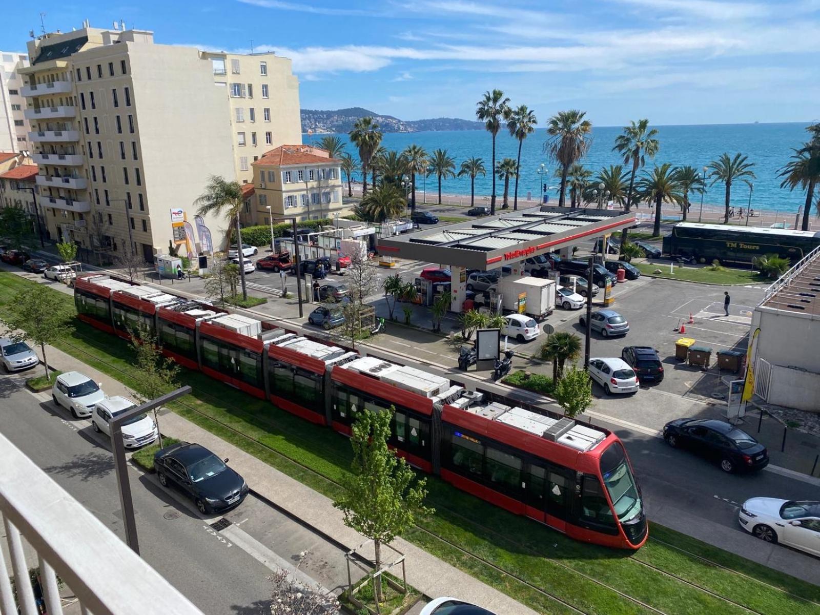 Nizza-azur Vue * Nice