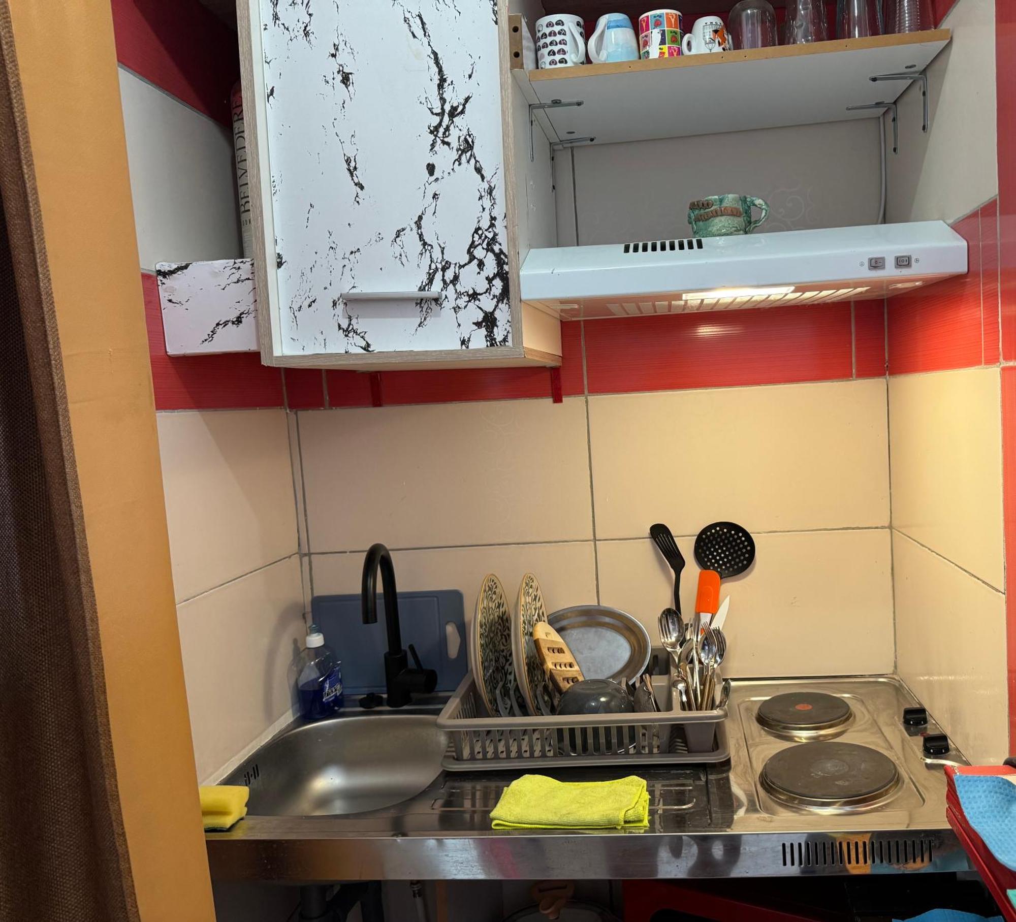 Apartment Daghsen Nice