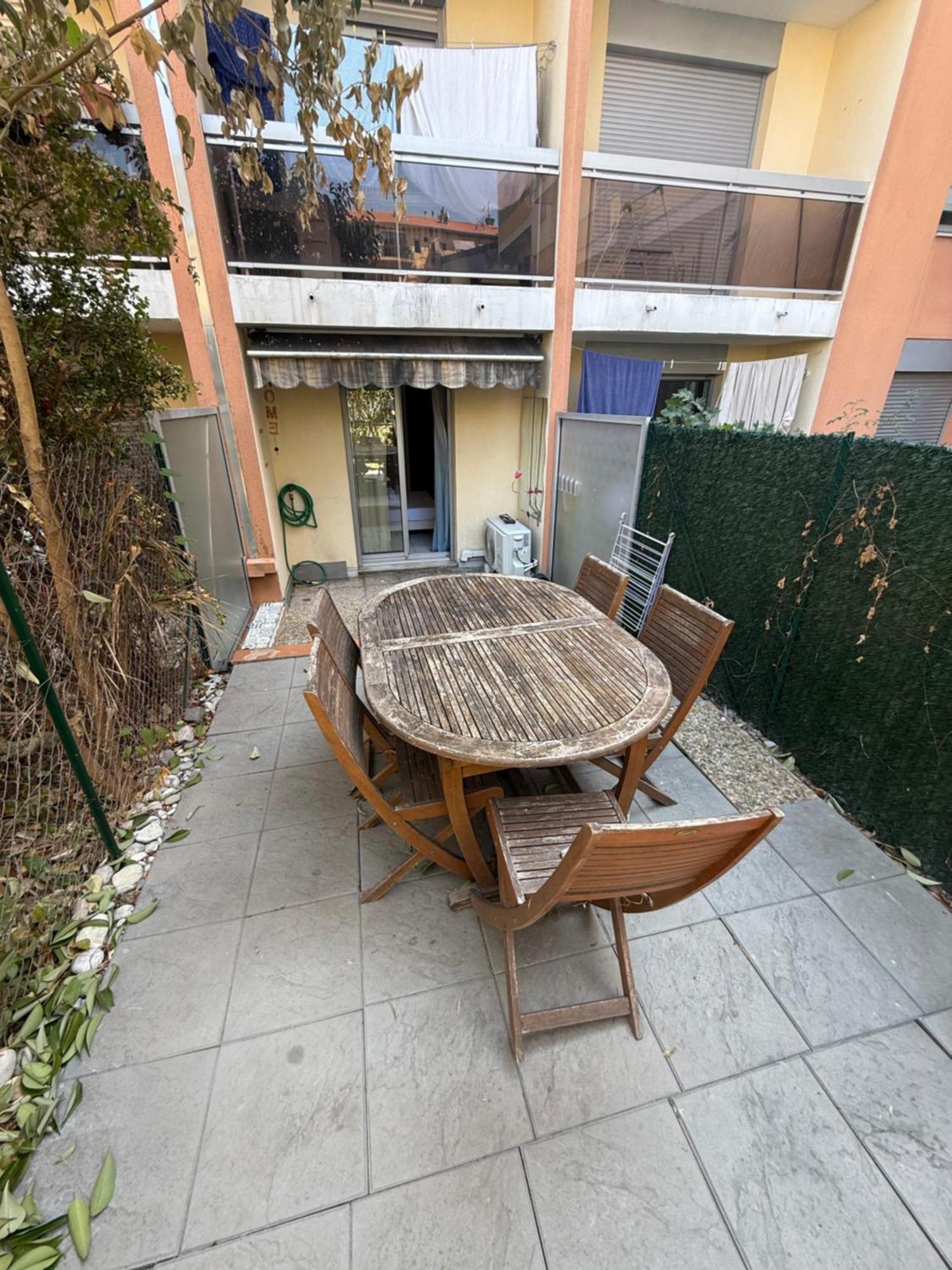Apartment Cosy Appartement, Terrasse