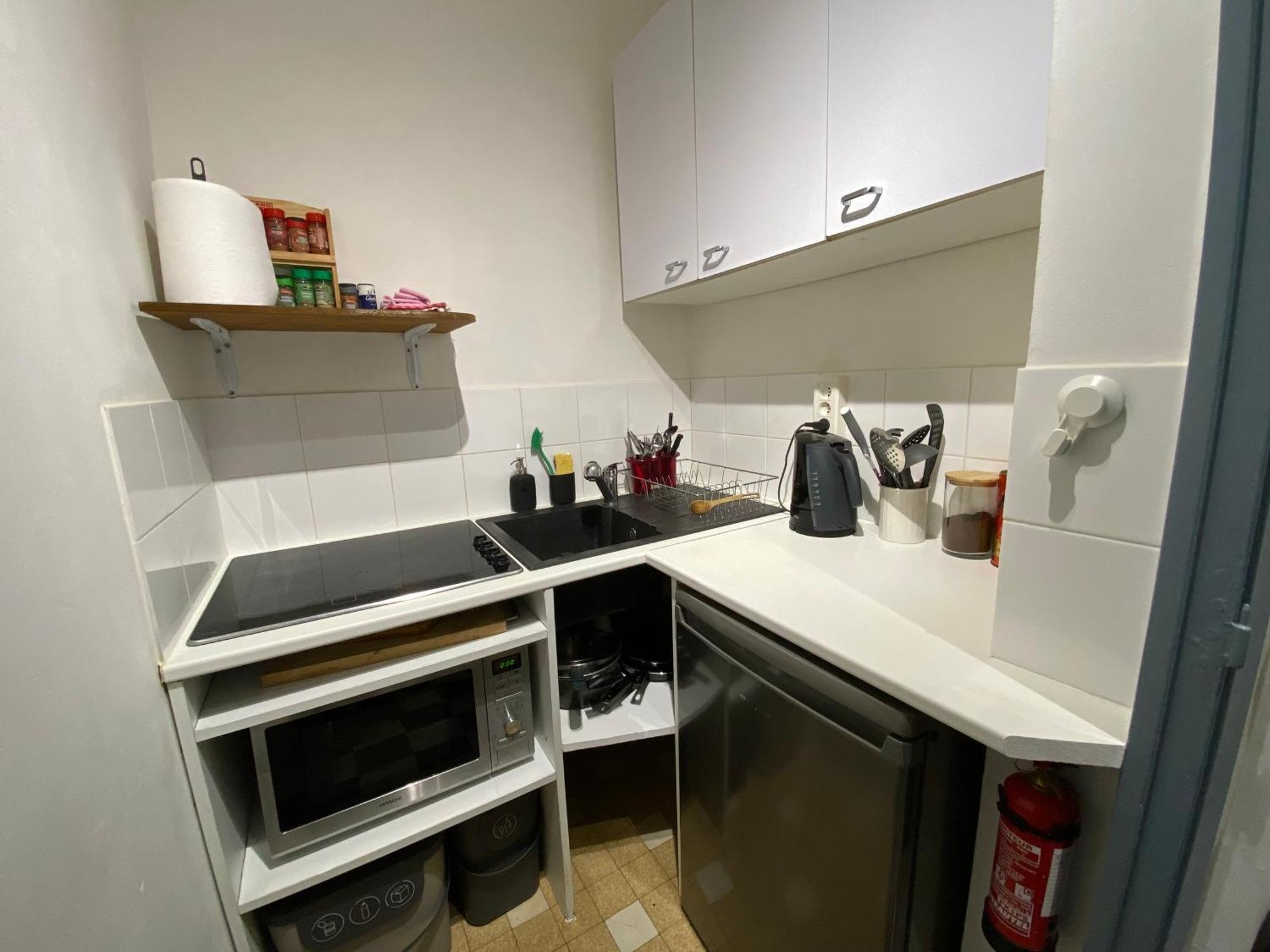 Easy And Accessible Flat Near The *