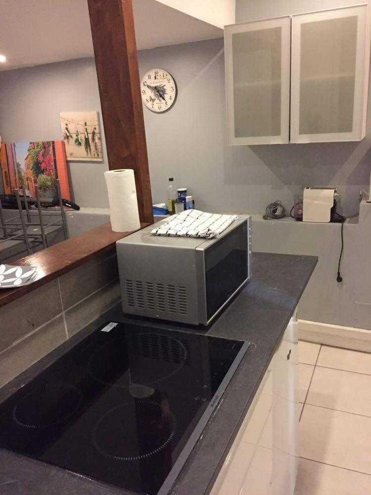 Apartment Charmant Studio Nice *