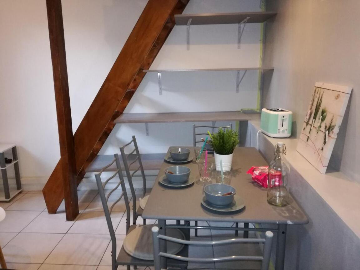 Apartment Charmant Studio Nice Nice