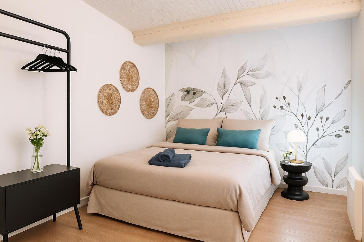 4 Couchages Elegant Au Coeur Du Vieux Apartment Nice