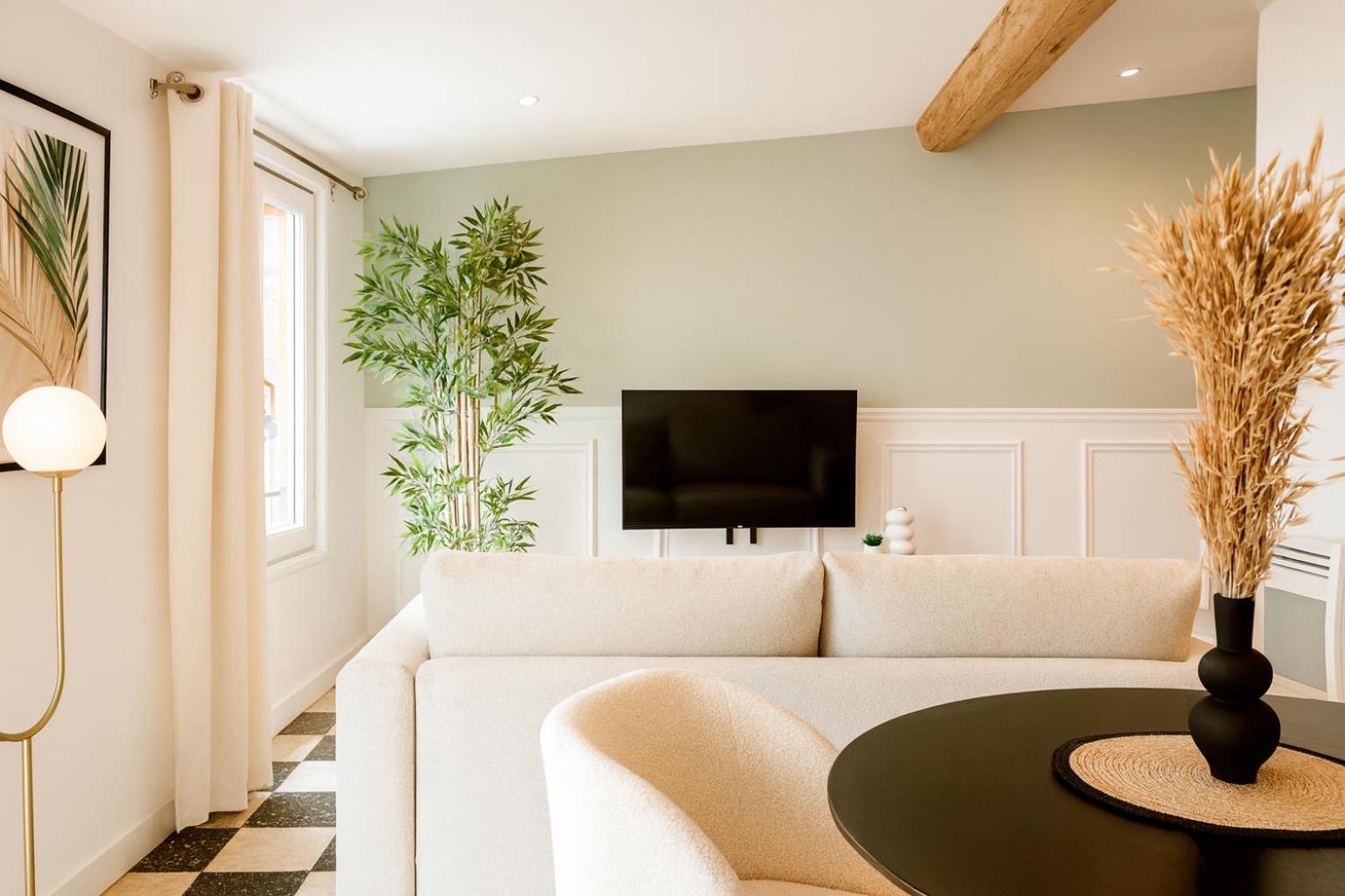 4 Couchages Elegant Au Coeur Du Vieux Apartment