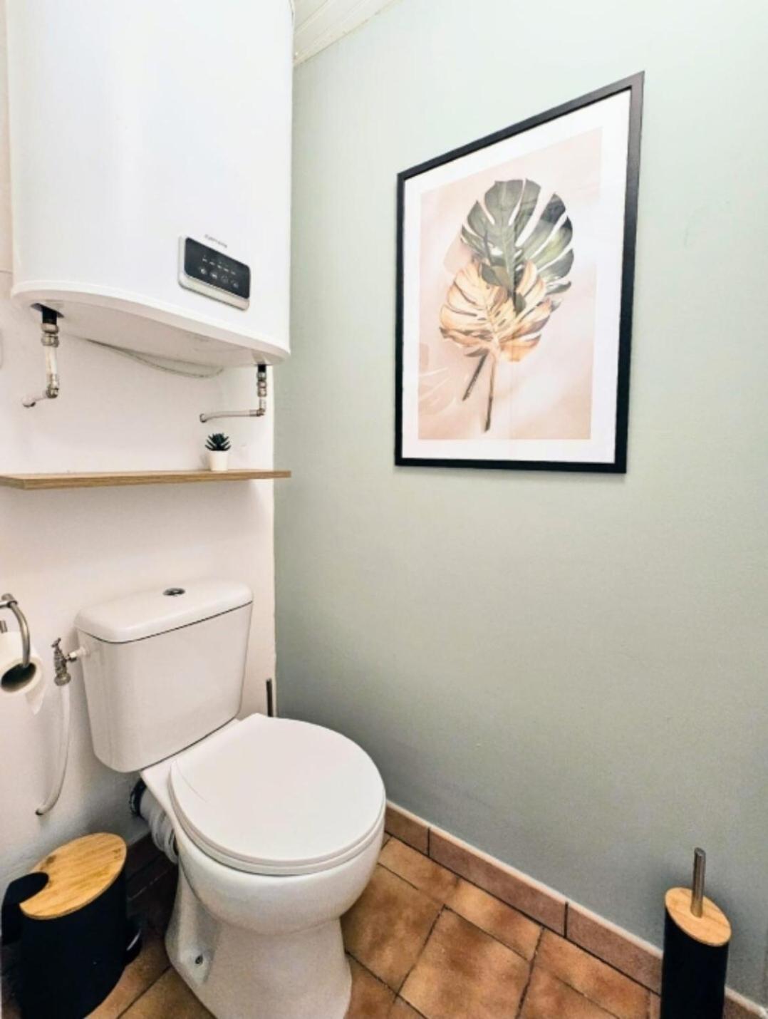 4 Couchages Elegant Au Coeur Du Vieux Nice