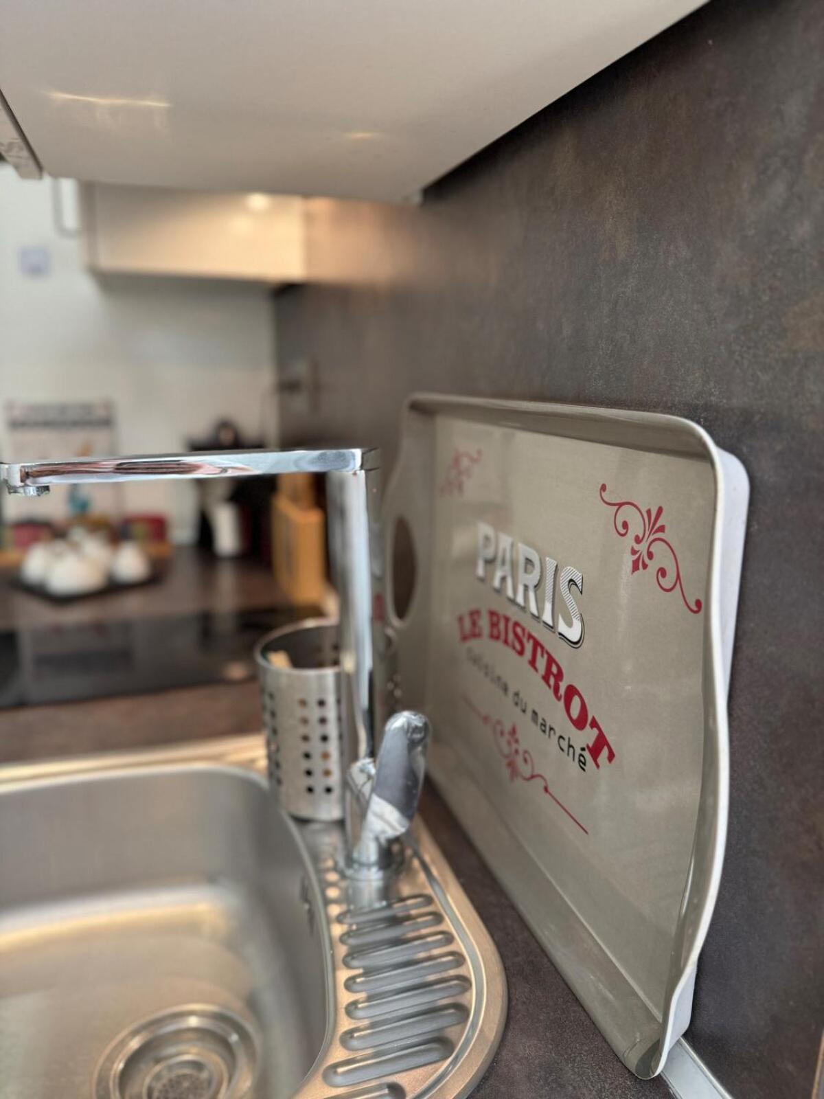 Apartment En Centre De