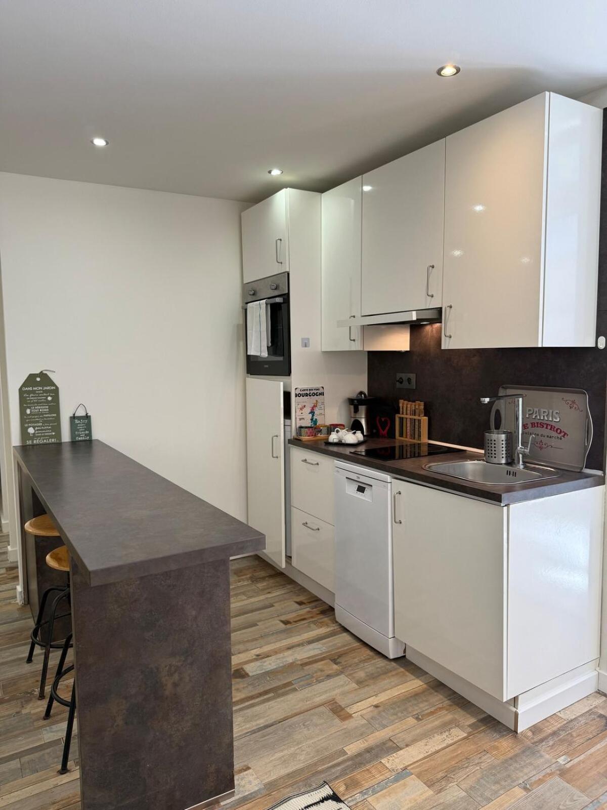 En Centre De Apartment *