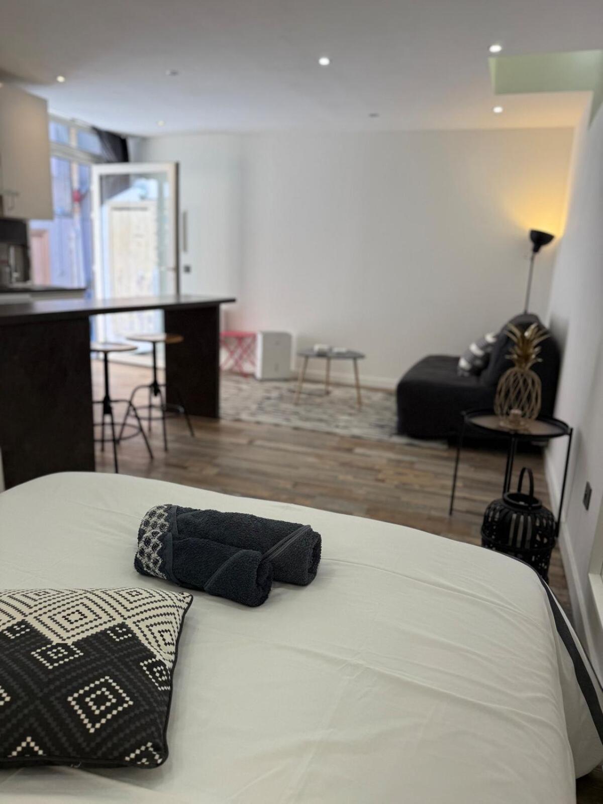 Apartment En Centre De *