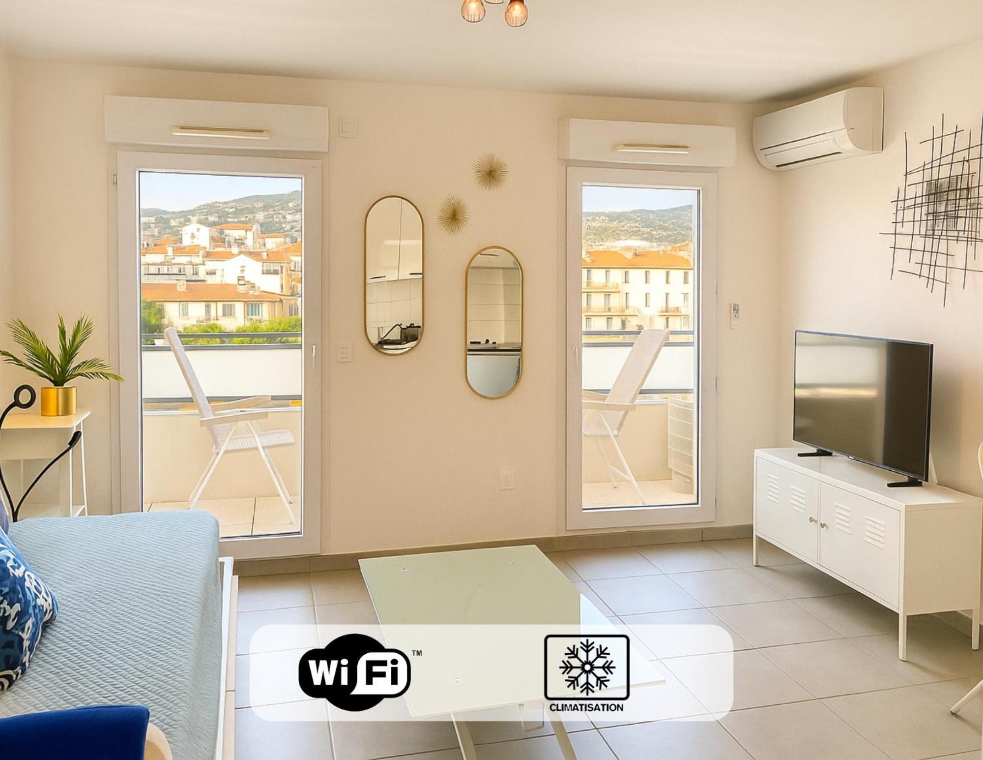 Apartment Ma Place Au Sud 604 *