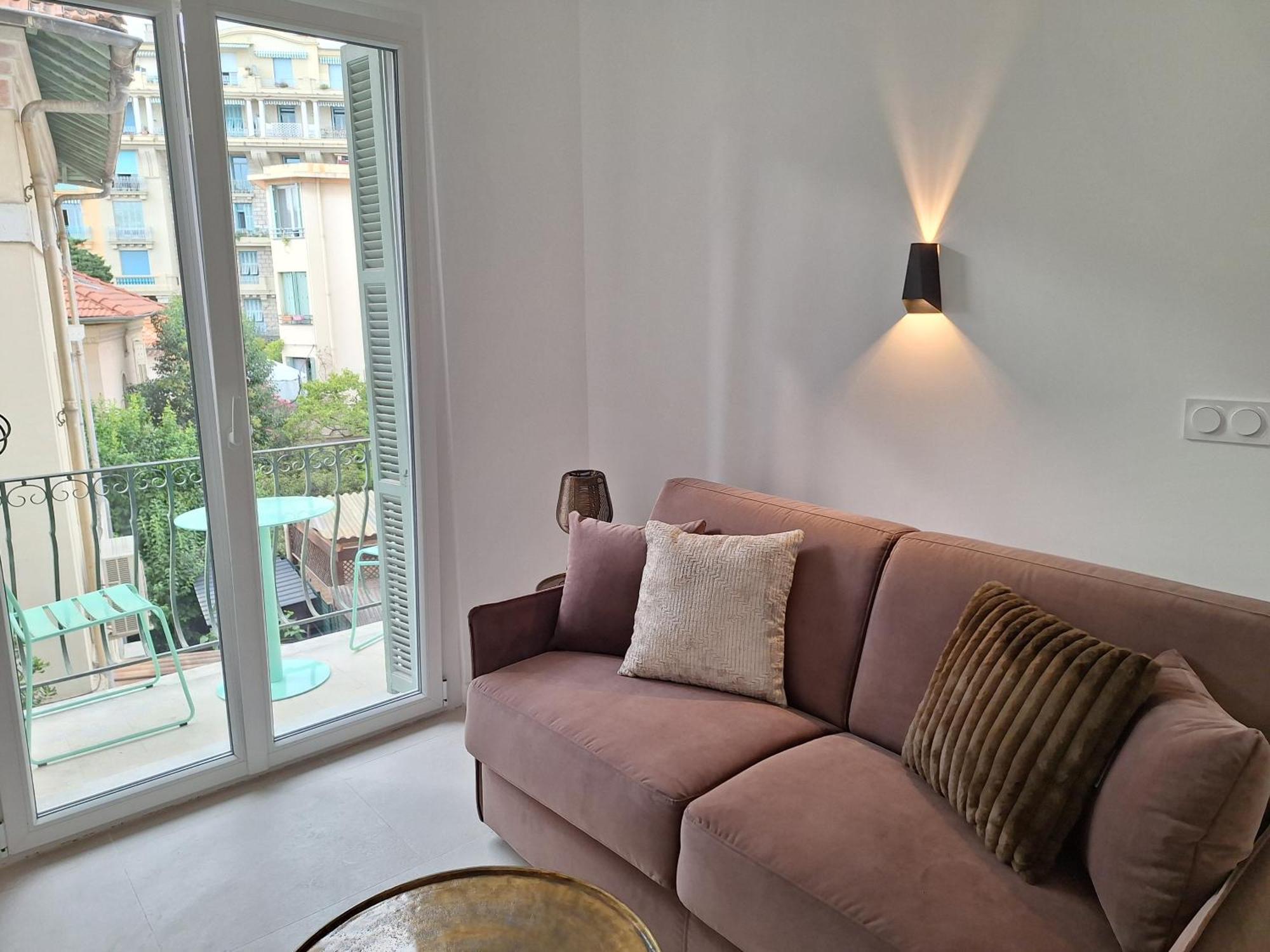 Apartment Arty & Chic A