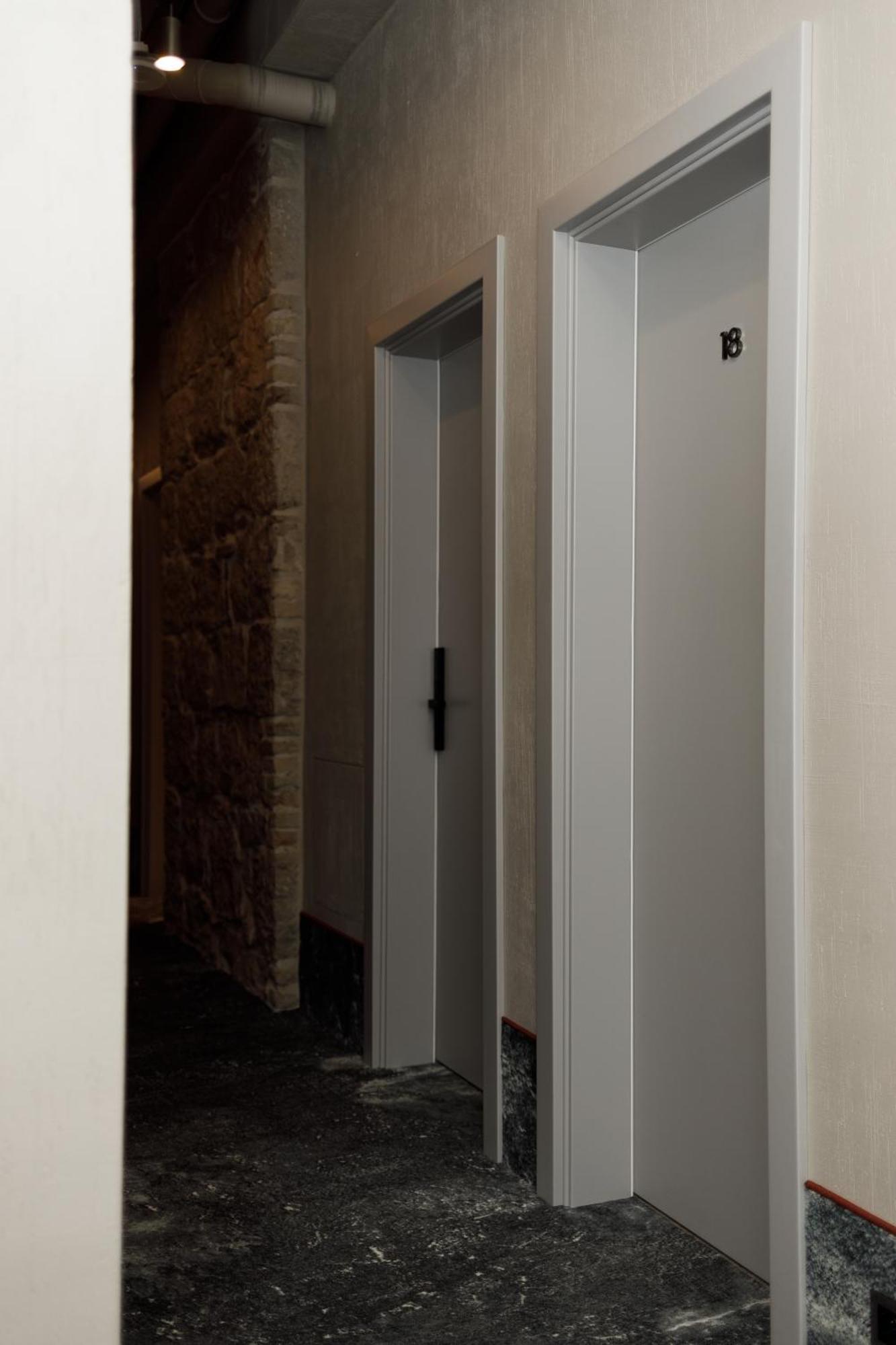 Notre Dame - Self Check-in