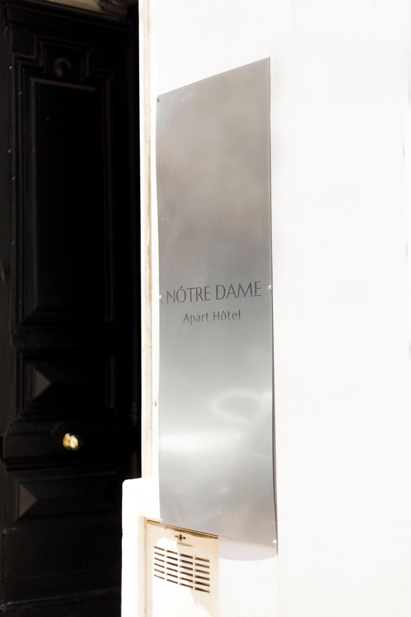 Hotel Notre Dame - Self Check-in