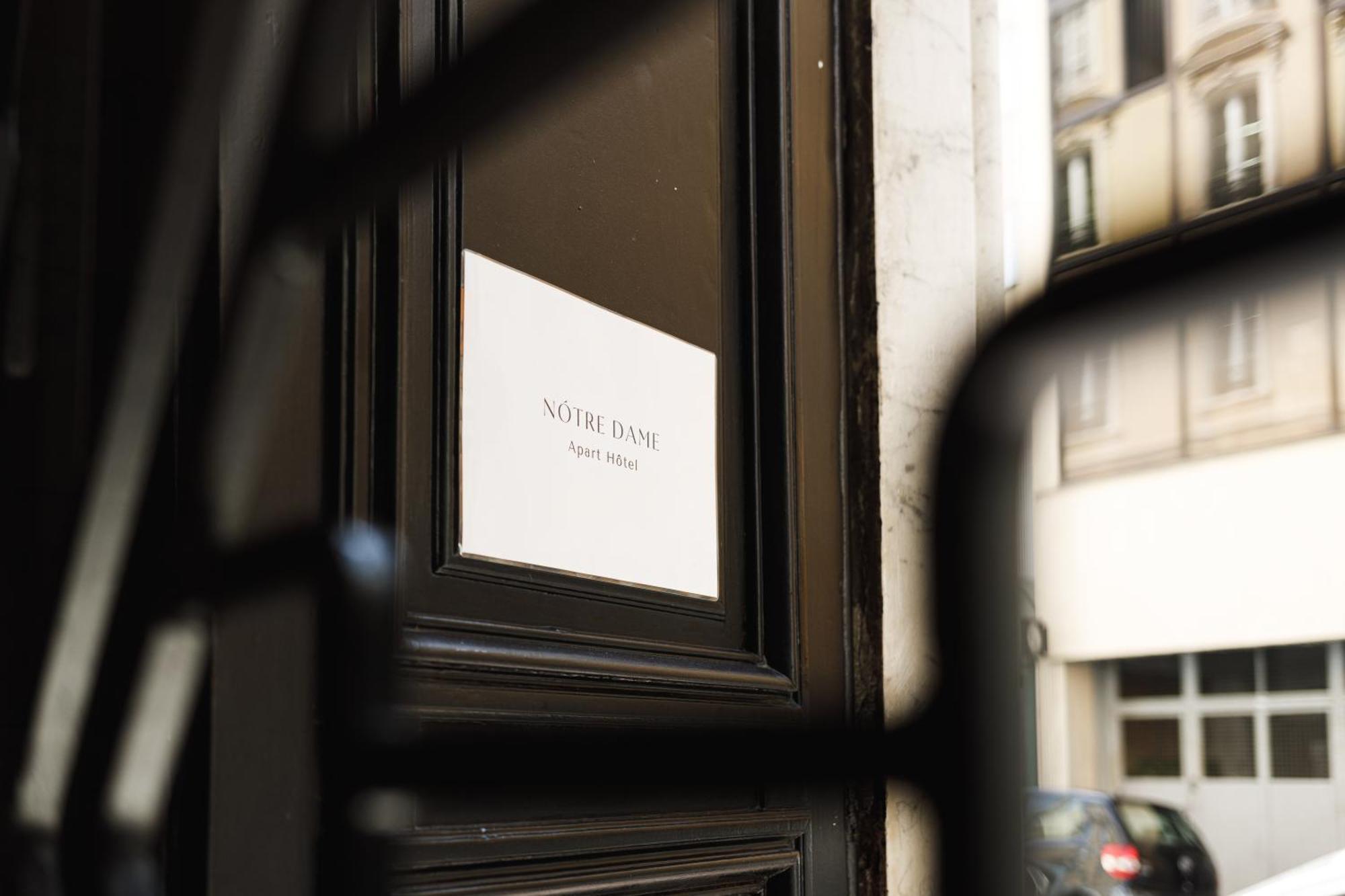 Notre Dame - Self Check-in 3* Nice