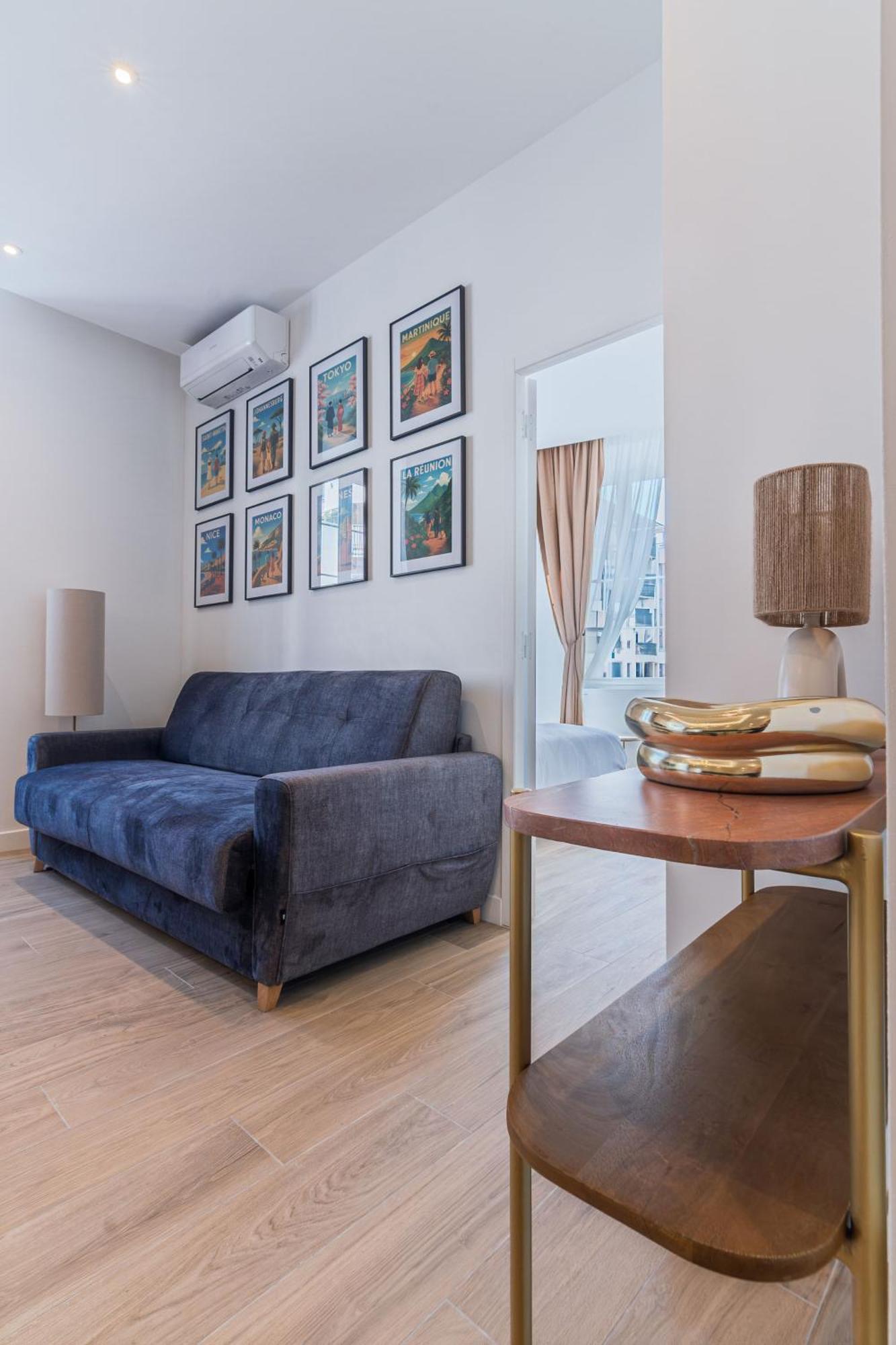 Magnifique - Jacuzzi - Port De Apartment Nice
