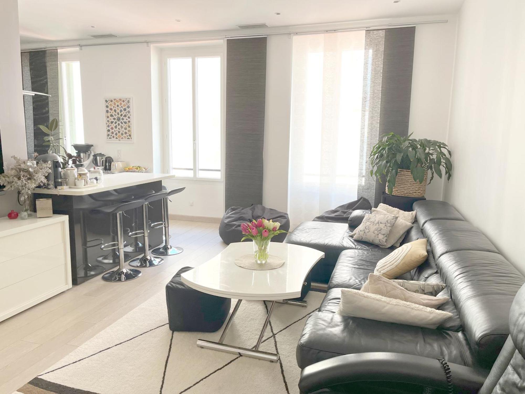 Homestay Shared Duplex Nice-port Nice