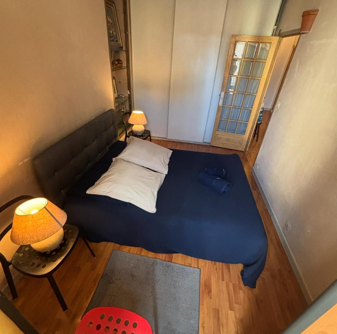 Campsite For Nudists Near Port In A Shared *