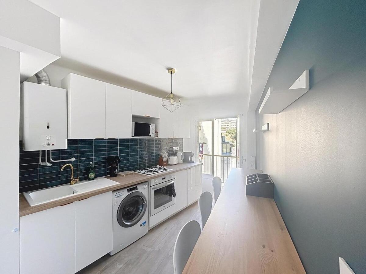 Beautiful 4 Sea Airport Apartment Nice