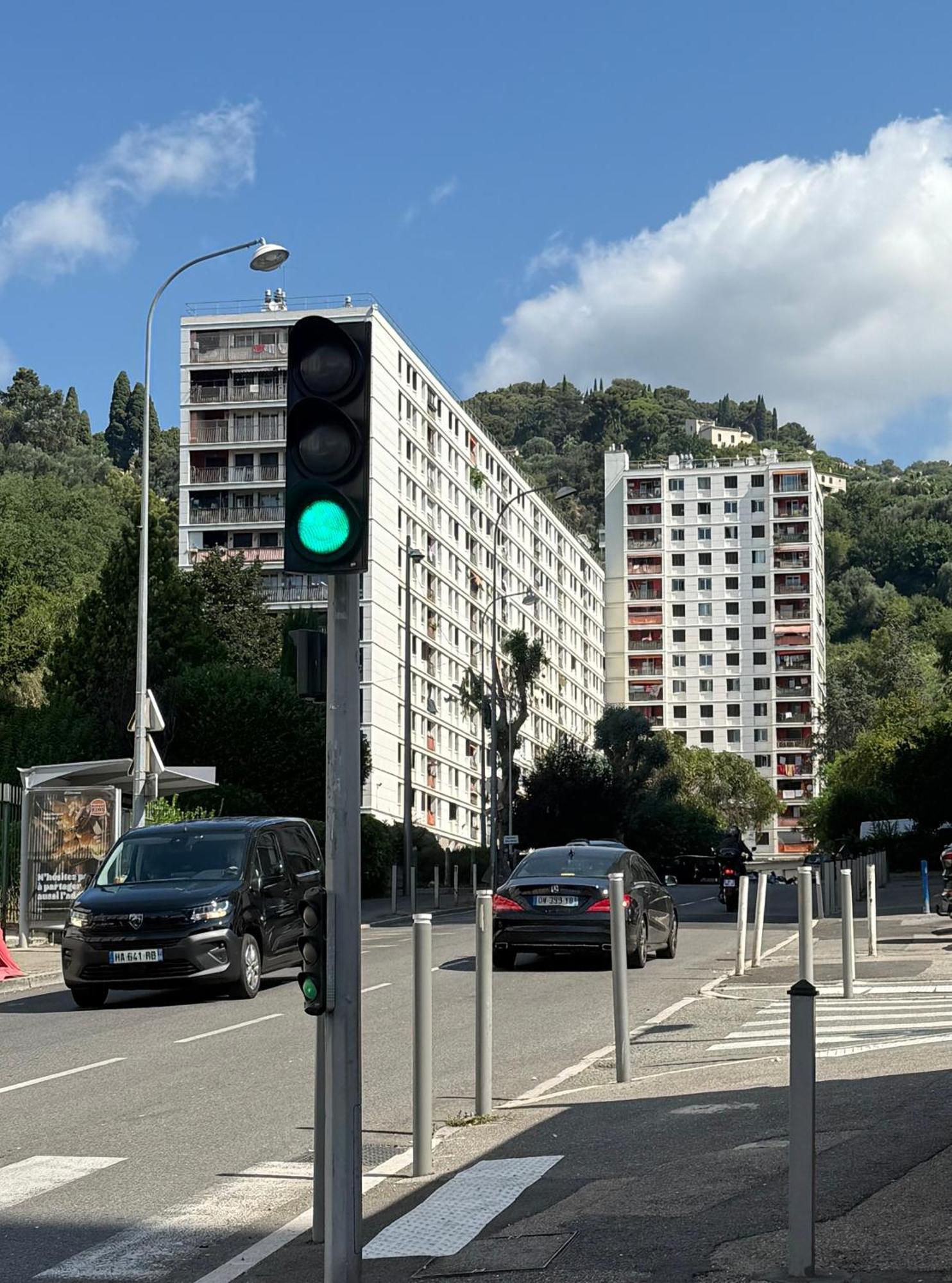 Grand Appartments Sappia Nice