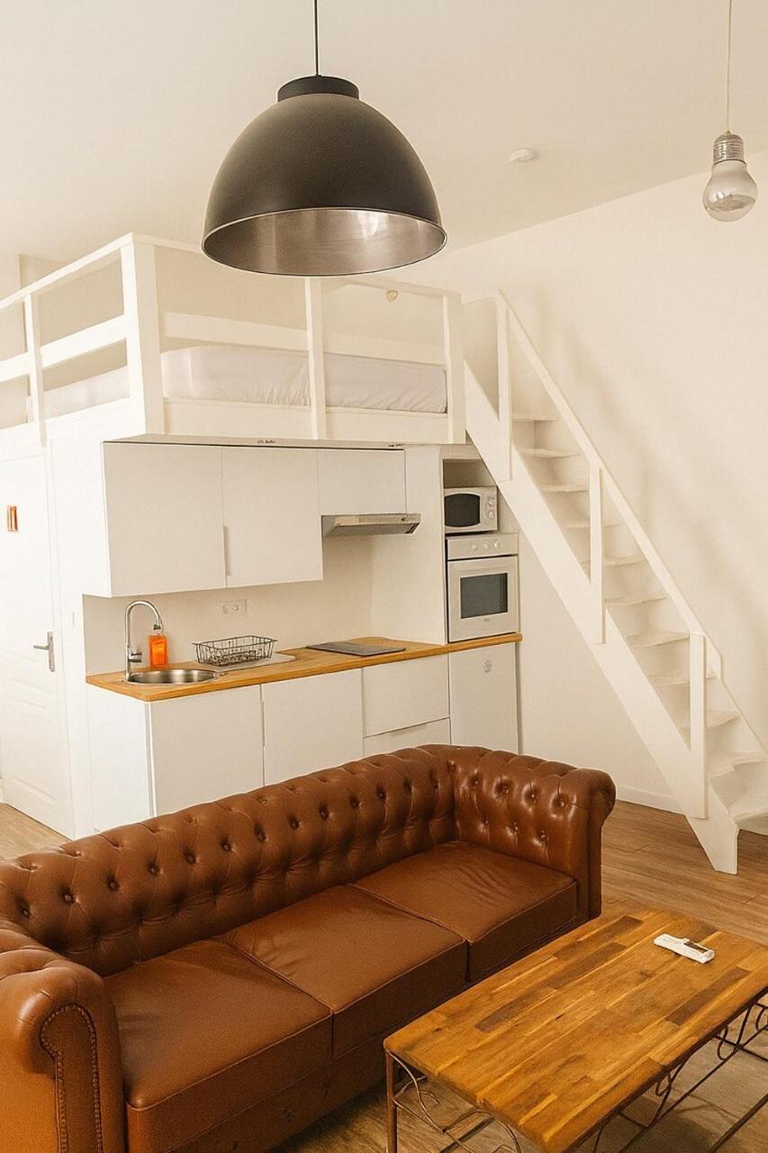 Apartment Duluxe Moderne, En Plein Centre-ville, Centre *