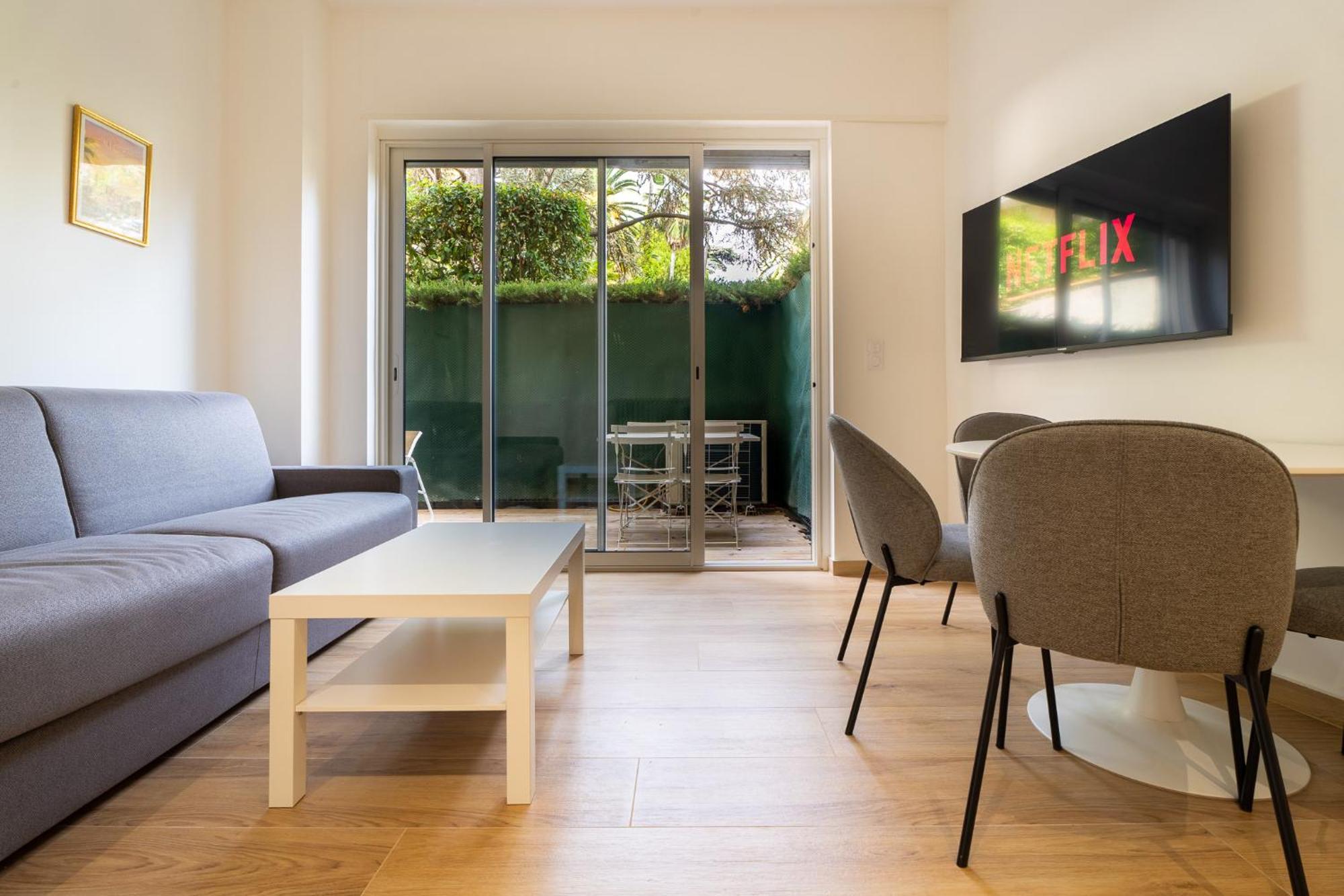 Apartment La Parenthese