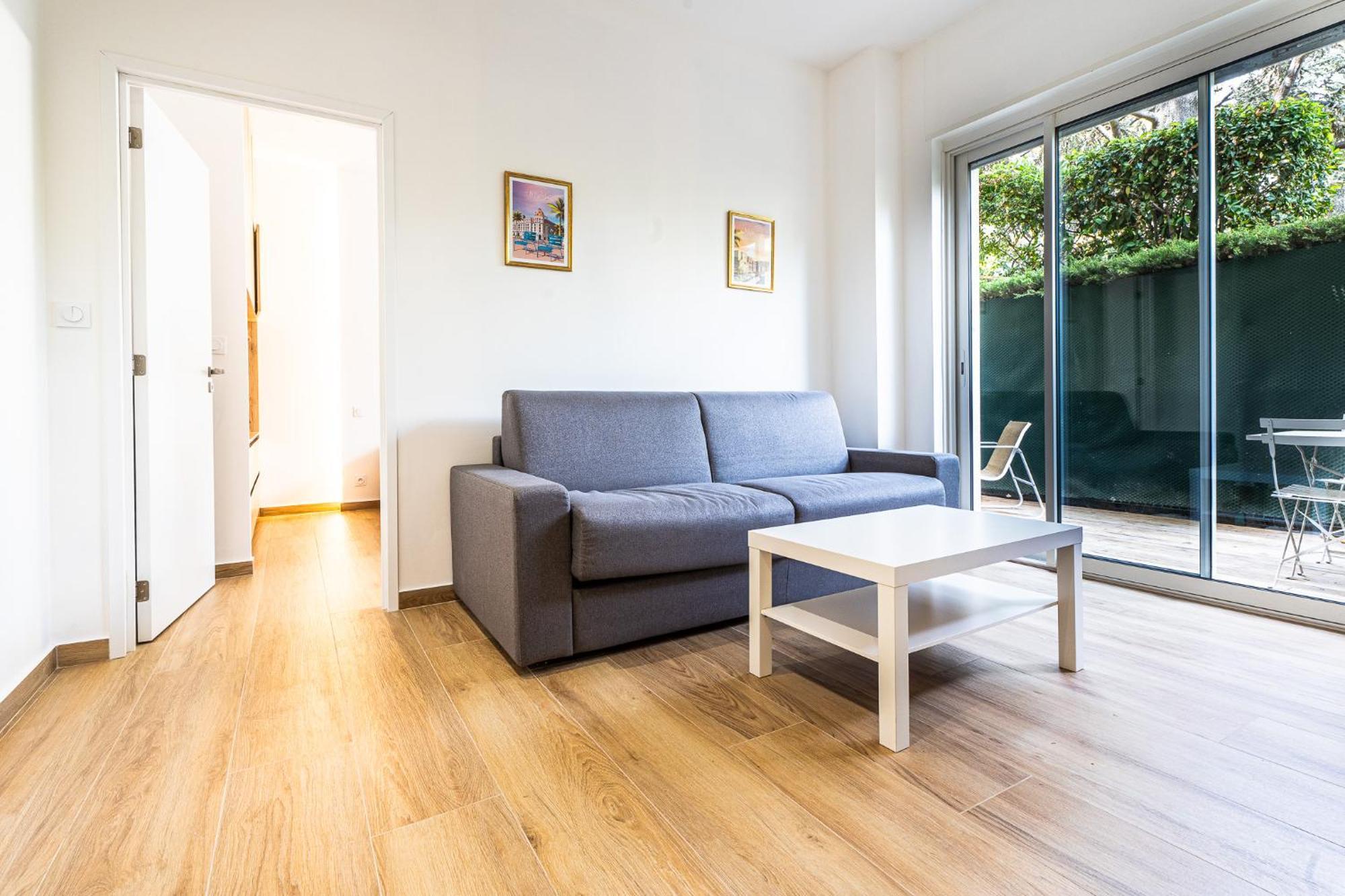 La Parenthese Apartment