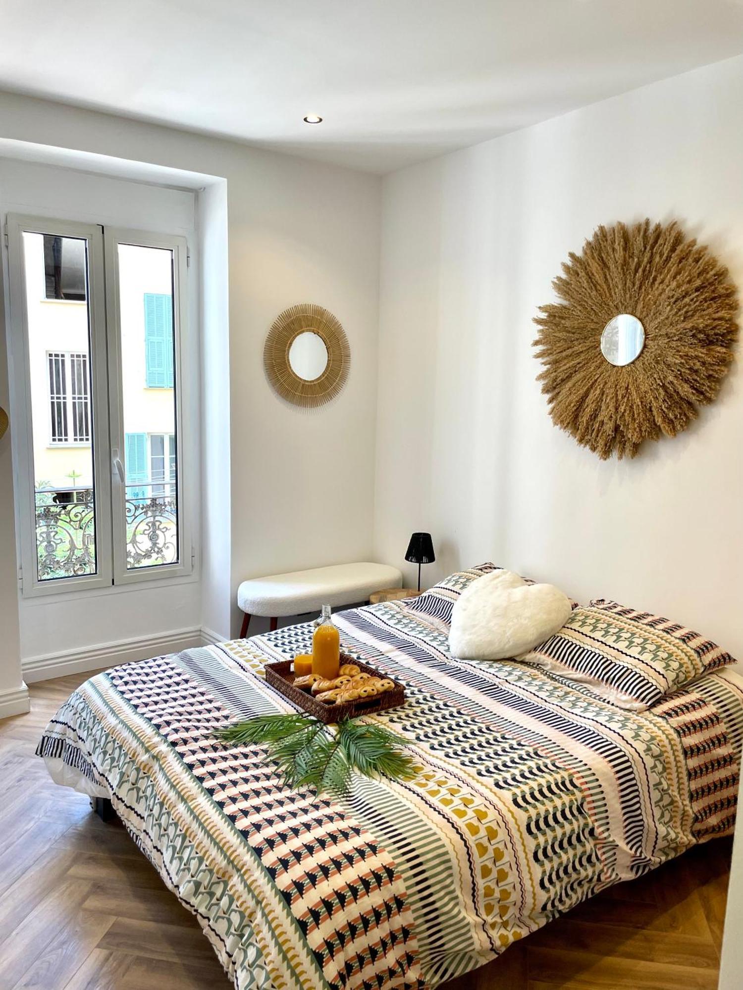 Apartment 2 Pieces Avec Balcon Nice