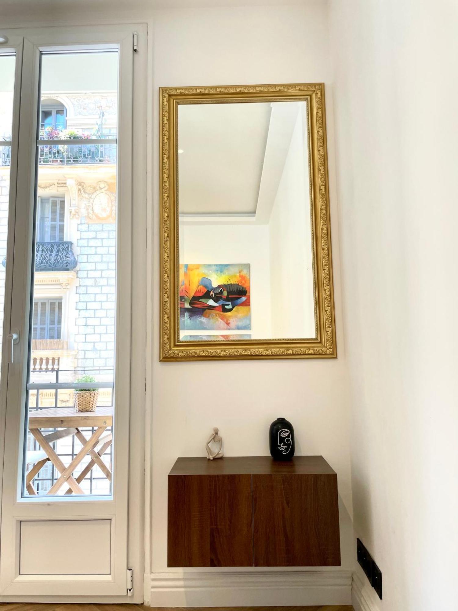 2 Pieces Avec Balcon Apartment Nice