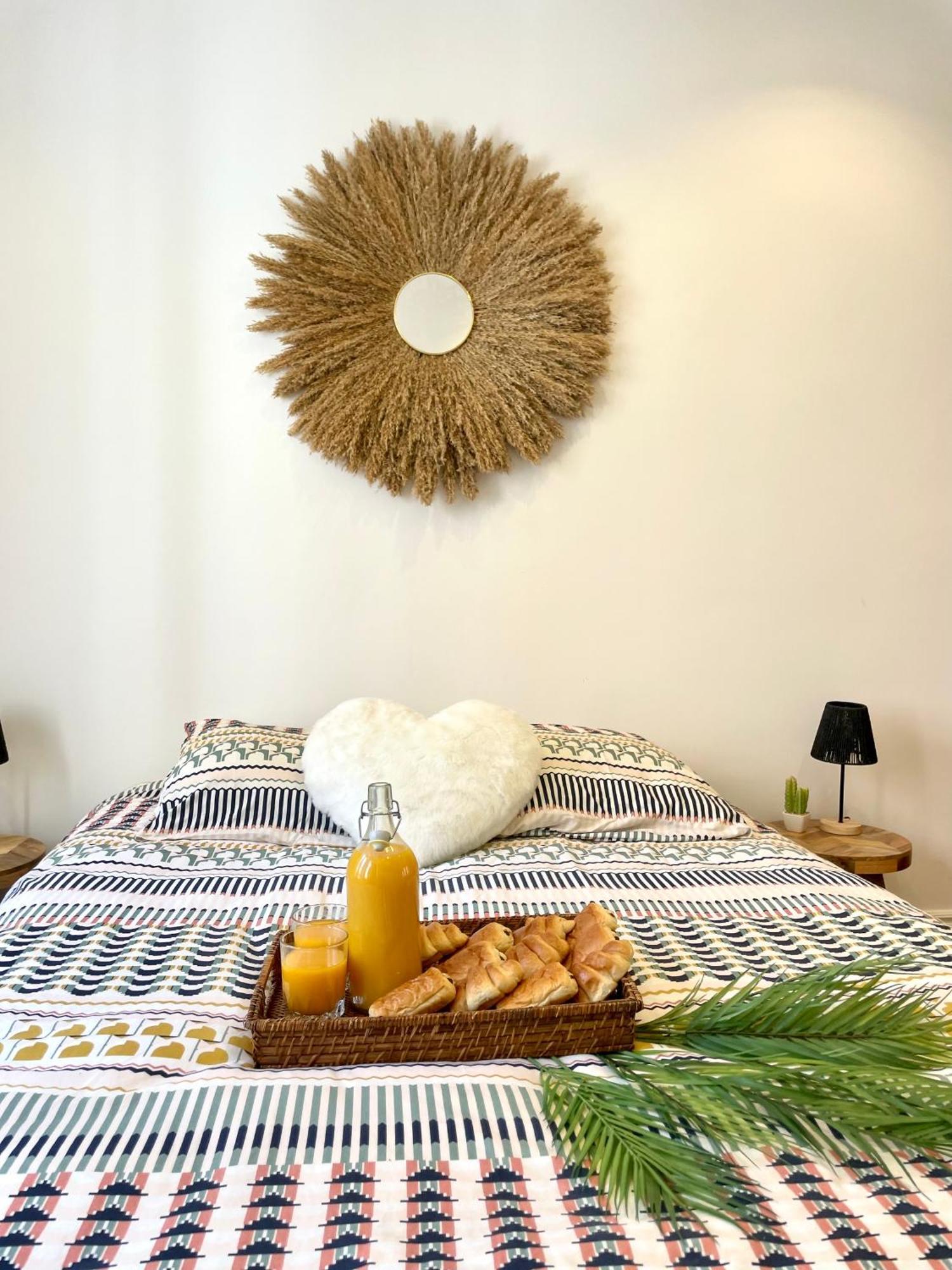 2 Pieces Avec Balcon Apartment