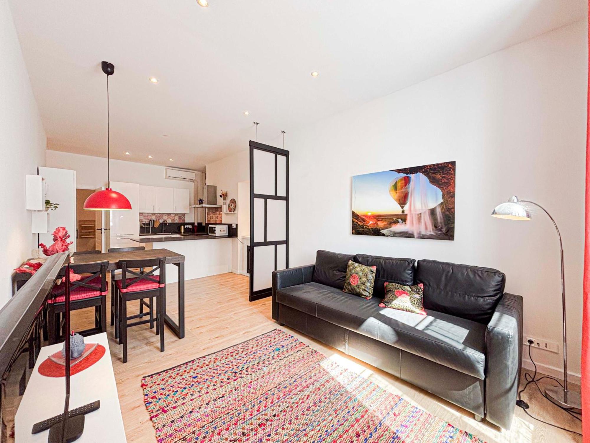 Apartment Stalingrad - Wifi, Ac, 4pers