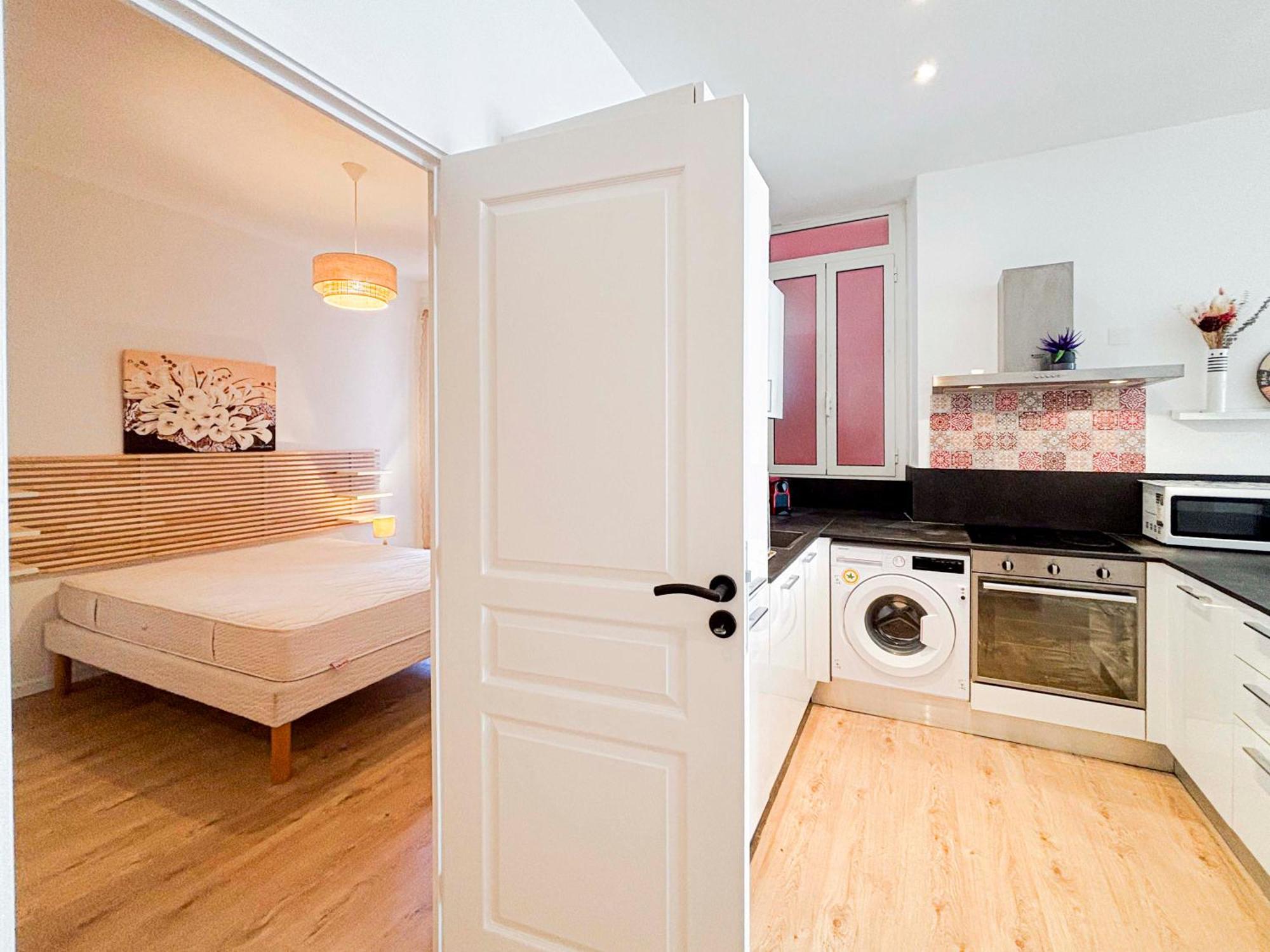 Stalingrad - Wifi, Ac, 4pers *