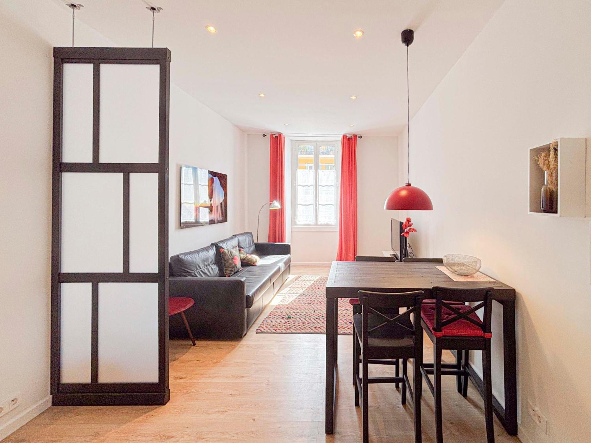 Stalingrad - Wifi, Ac, 4pers Nice