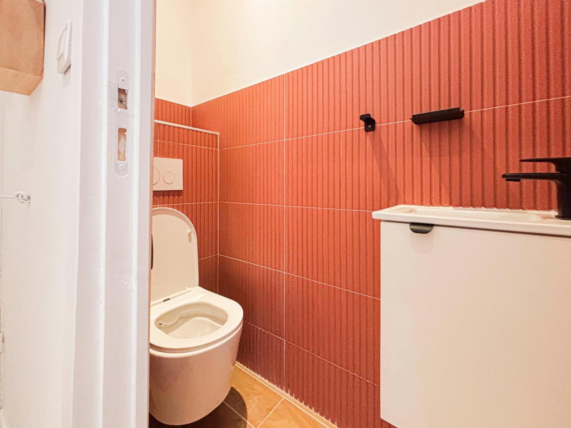 Stalingrad - Wifi, Ac, 4pers Apartment Nice