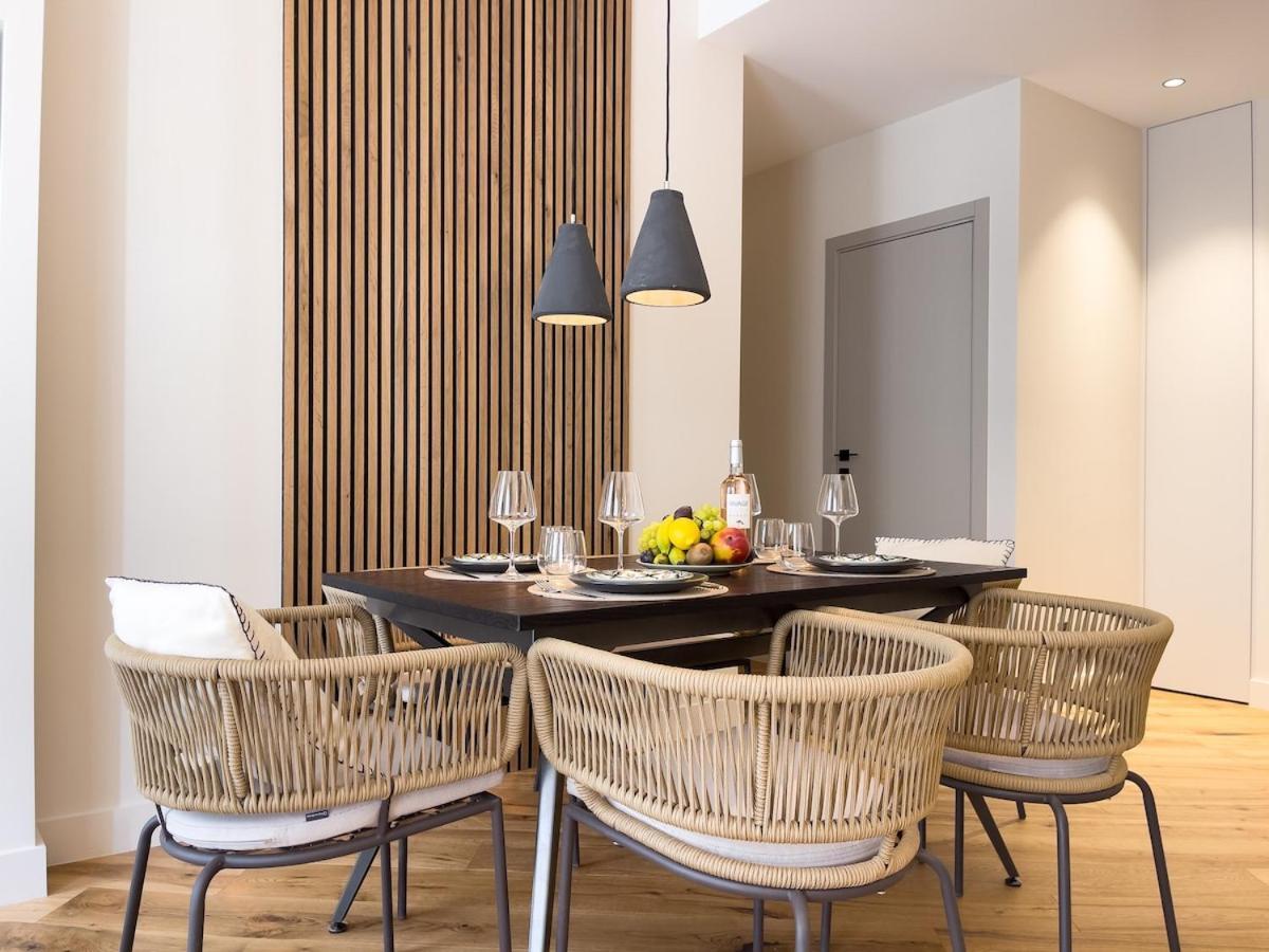 Nicois - 3 Pieces Au Centre