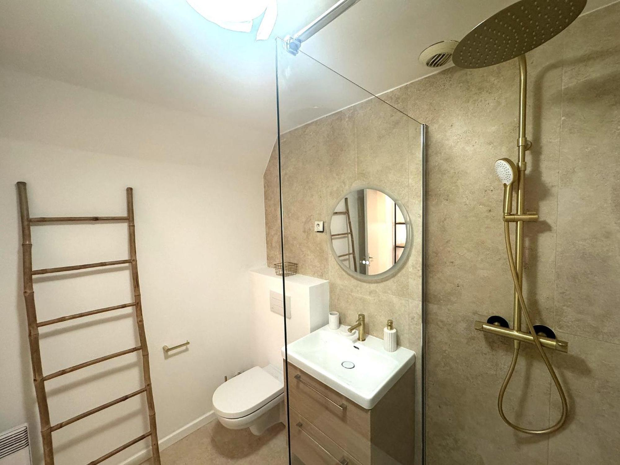 Vieux Coulee Verte Apartment