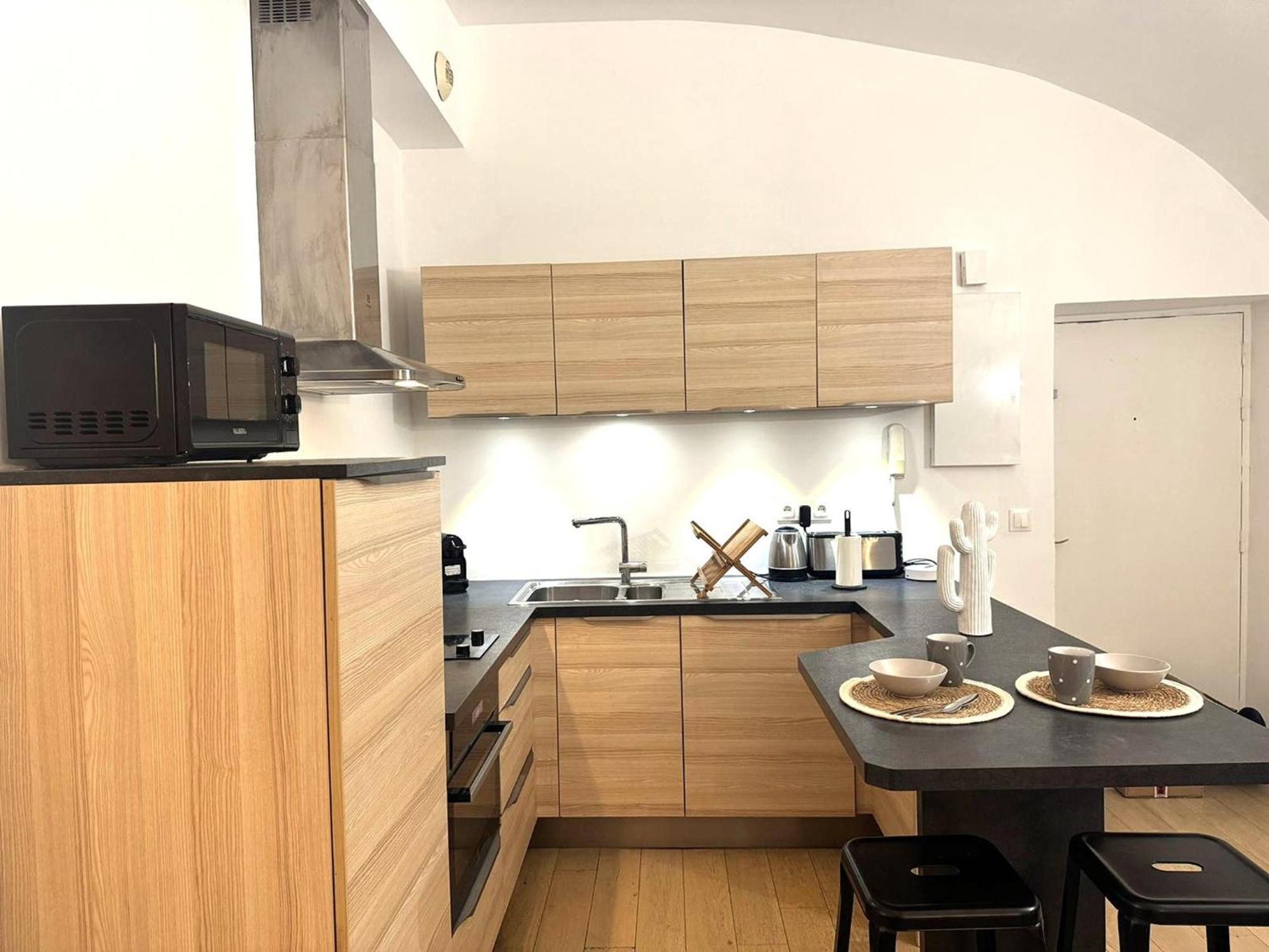 Apartment Vieux Coulee Verte