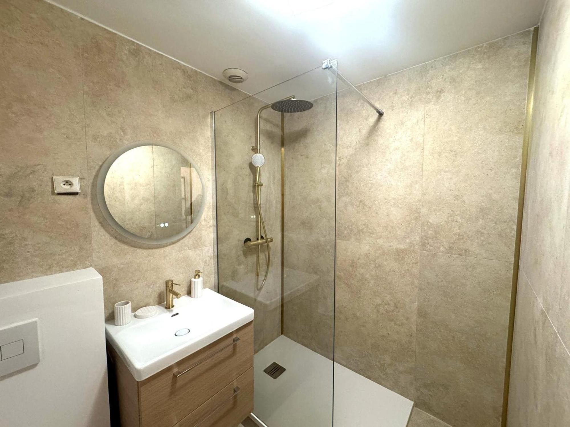 Vieux Coulee Verte Apartment *