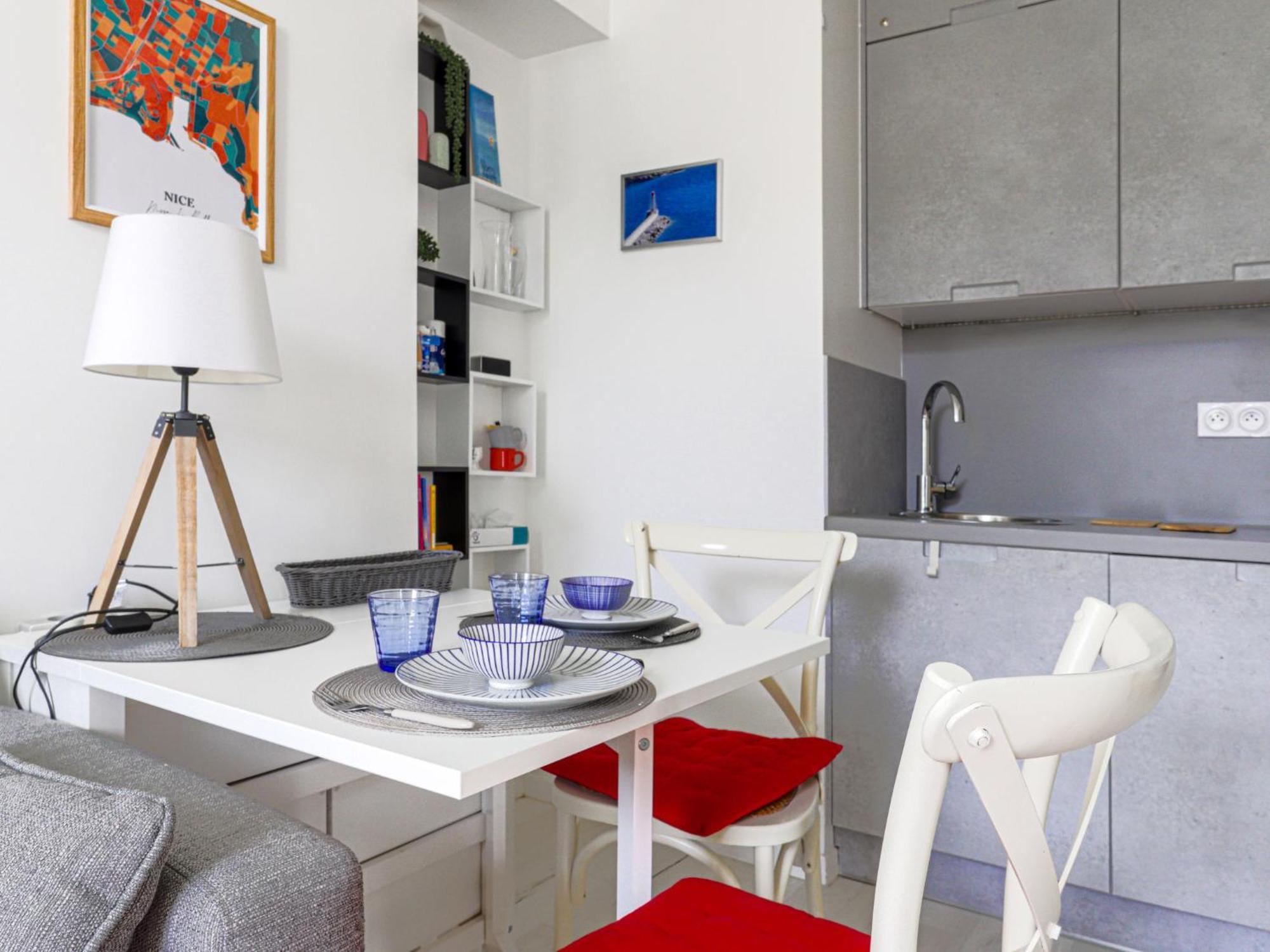 Le Palais Du Vieux Port By Interhome Apartment Nice