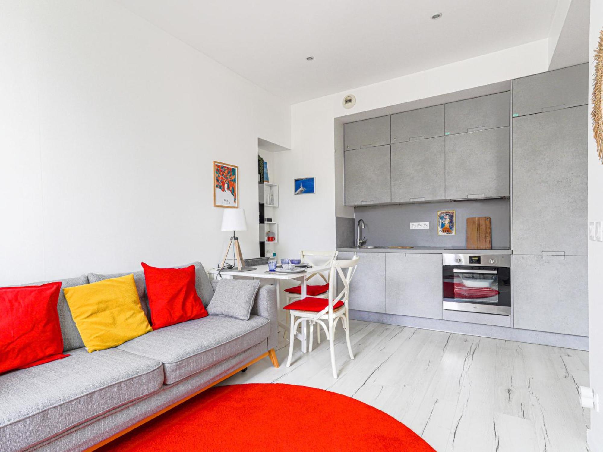 Le Palais Du Vieux Port By Interhome