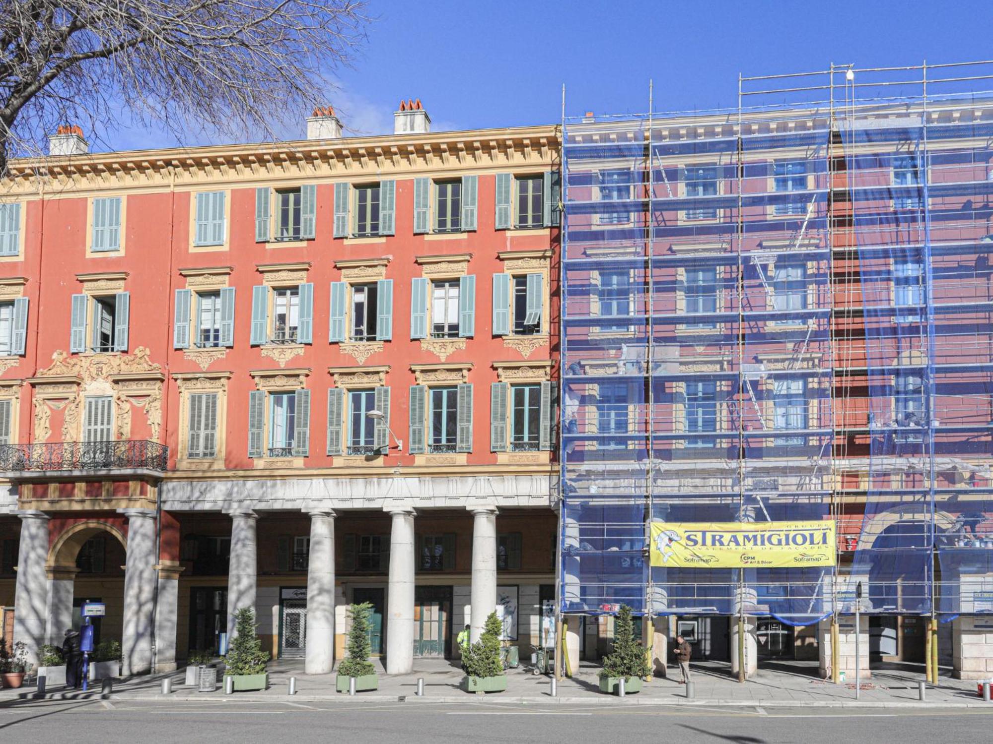 Le Palais Du Vieux Port By Interhome Apartment