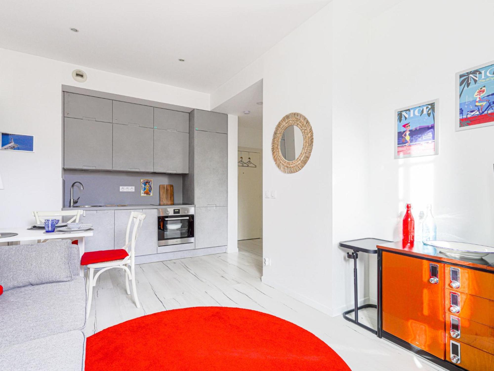 Le Palais Du Vieux Port By Interhome Apartment Nice