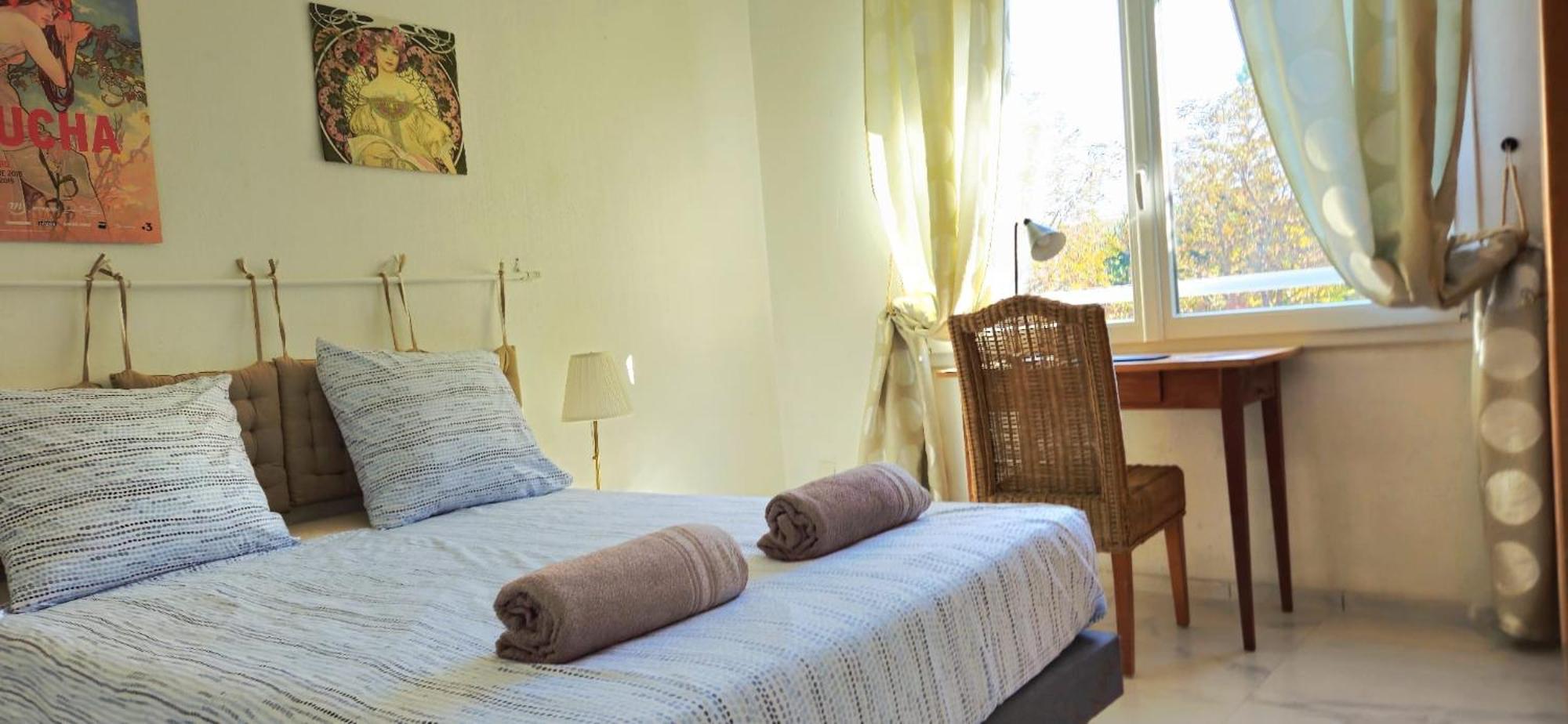 Spacious 3 Close To Tram And Amenities Apartment Nice