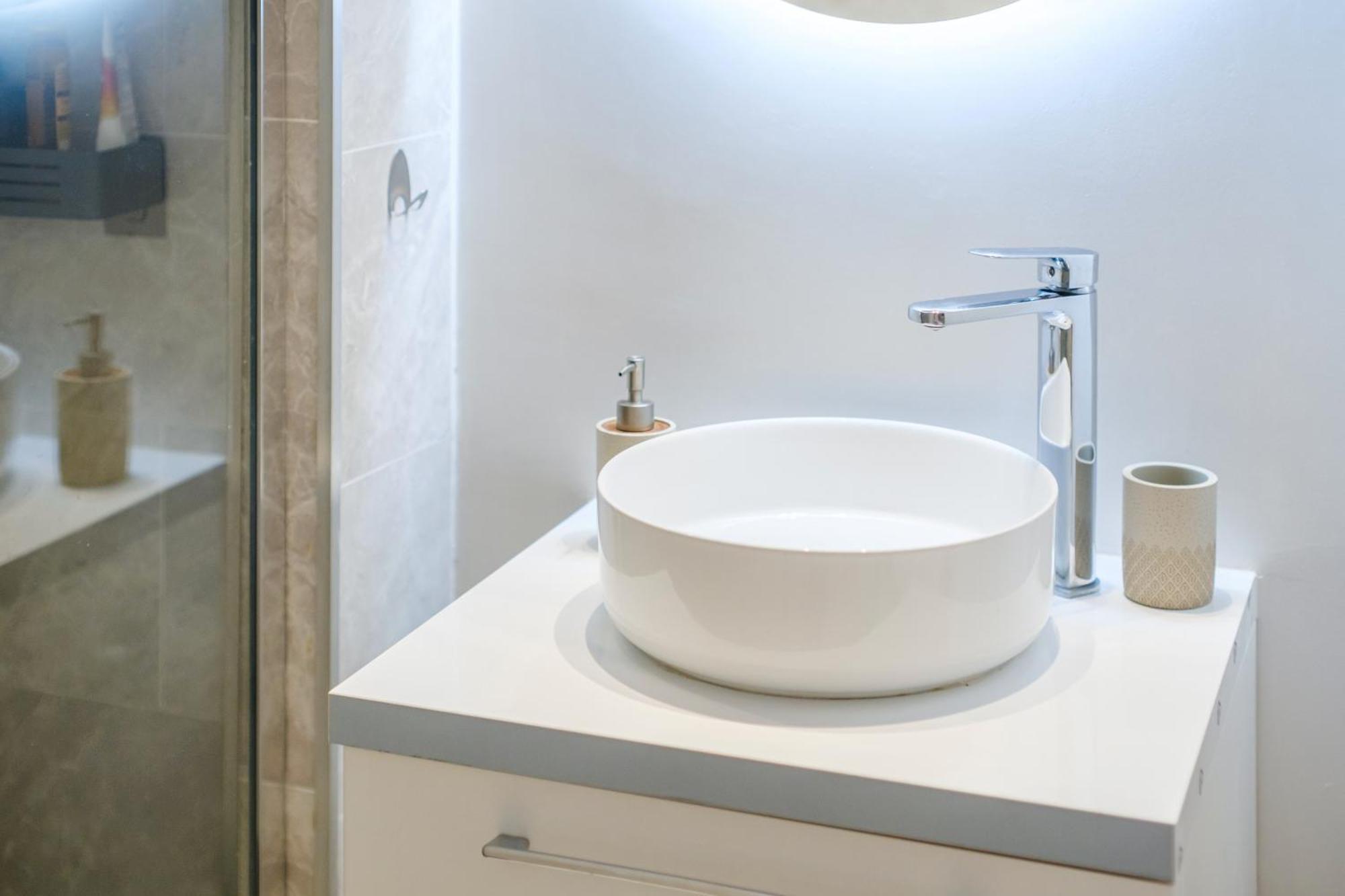 Terrasse 1 Min De La Apartment Nice