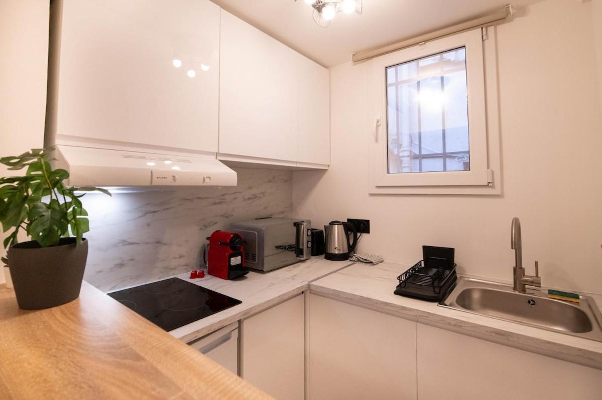 Apartment Place Massena Nice