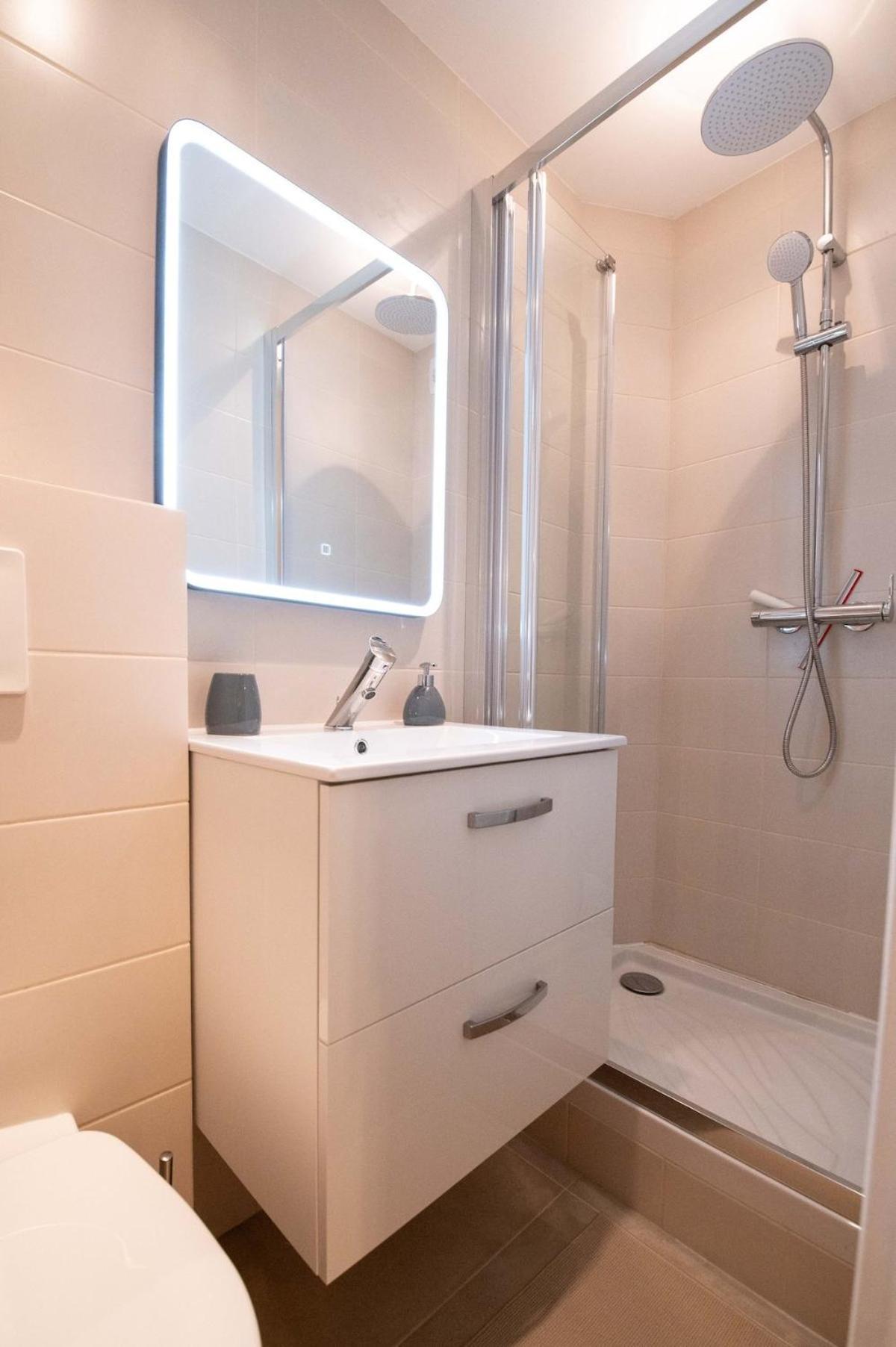 Apartment Place Massena *