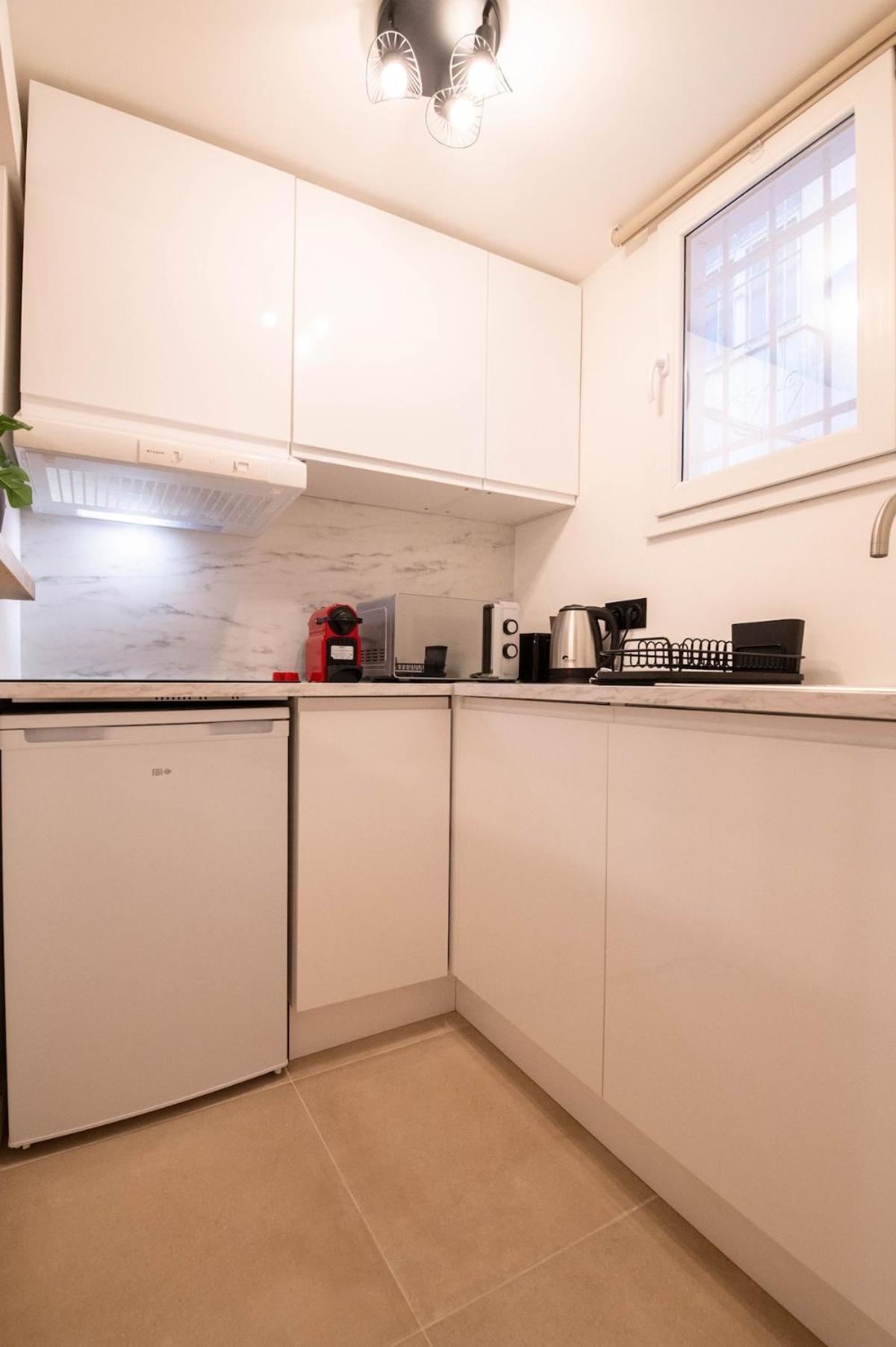 Place Massena Apartment