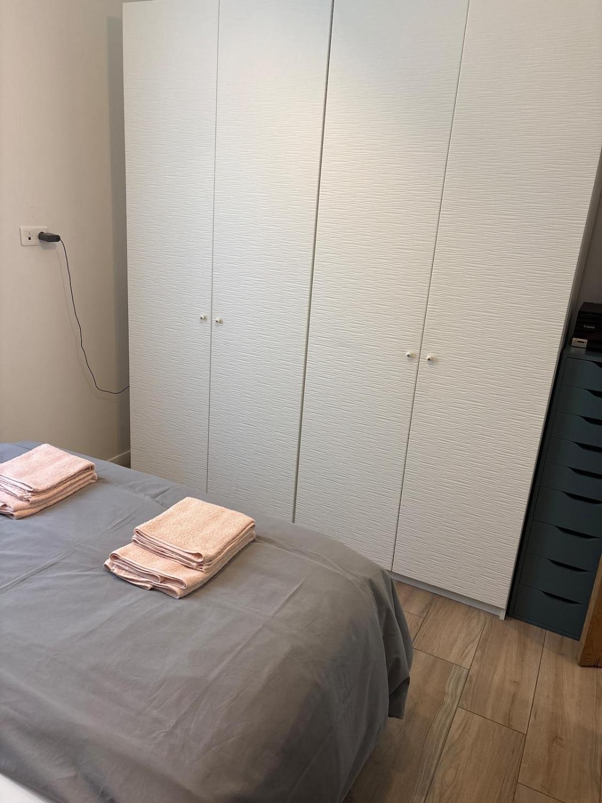 Renovated F3 Parking Clim Mont Boron