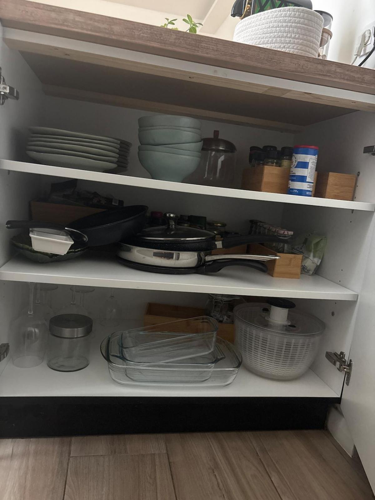 Renovated F3 Parking Clim Mont Boron Apartment *