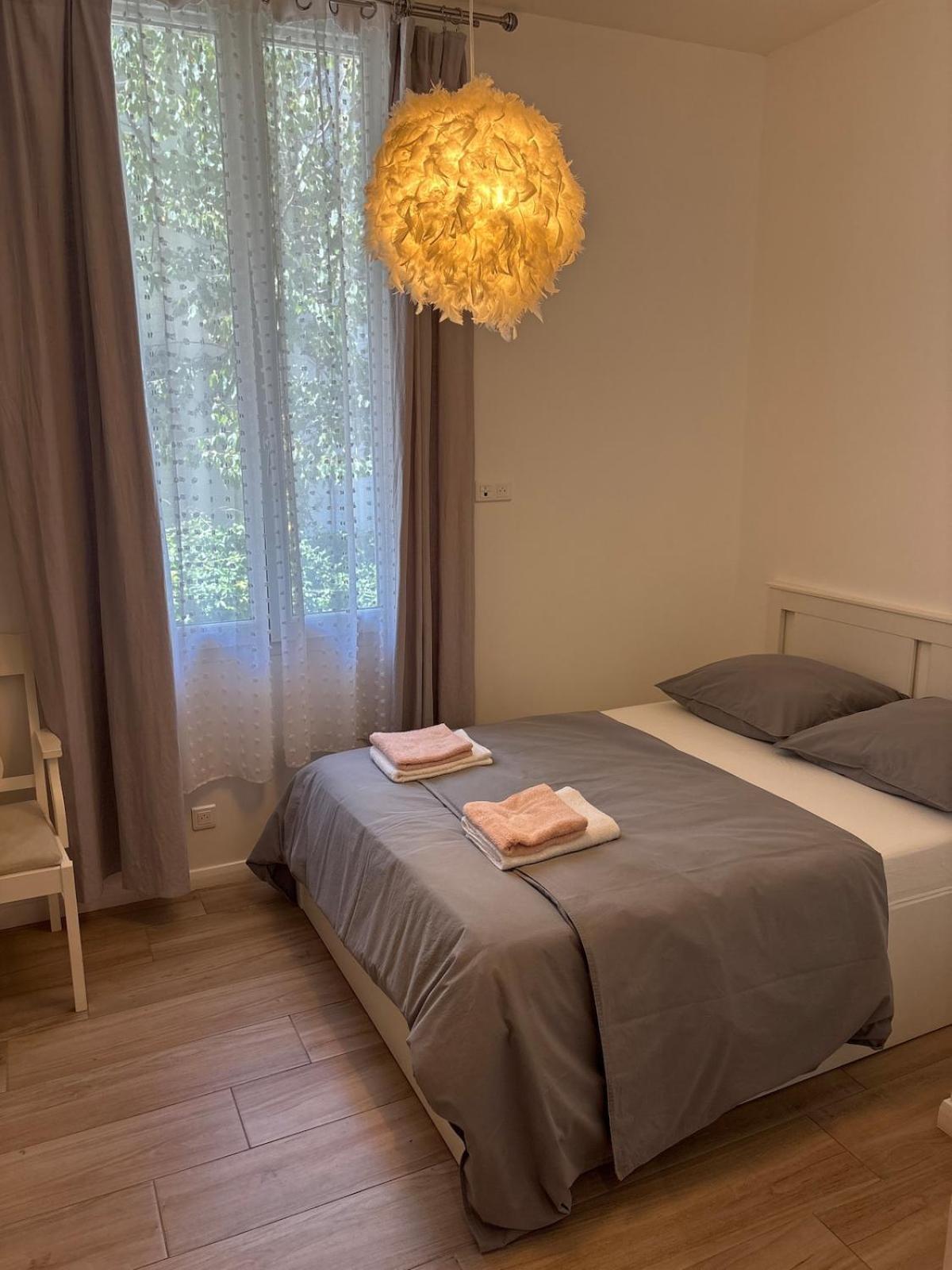 Renovated F3 Parking Clim Mont Boron Apartment Nice