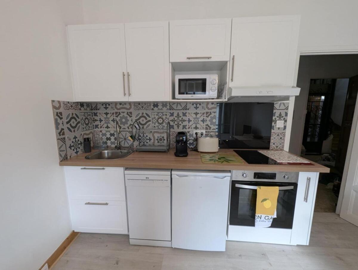 Apartment Bel Proche Centre 15 Minutes