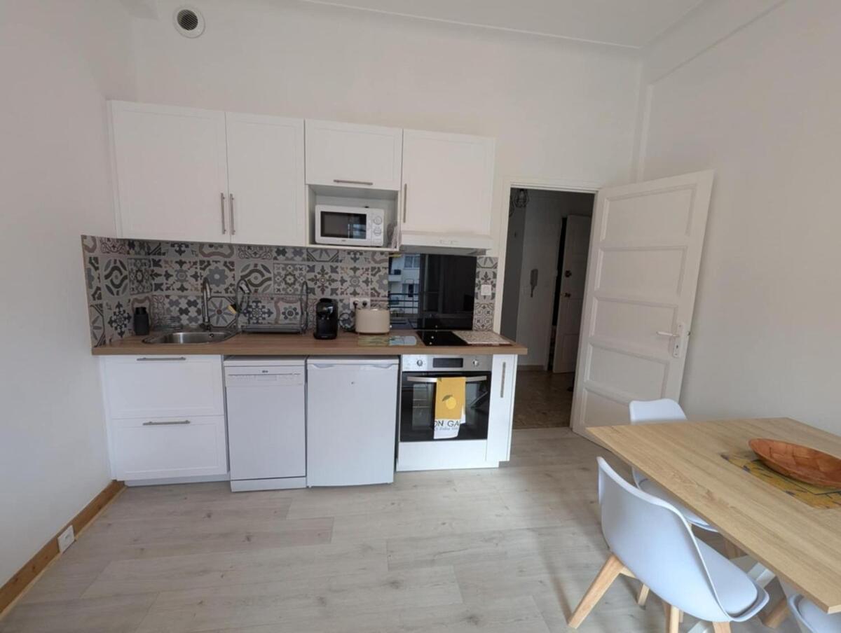 Apartment Bel Proche Centre 15 Minutes Nice
